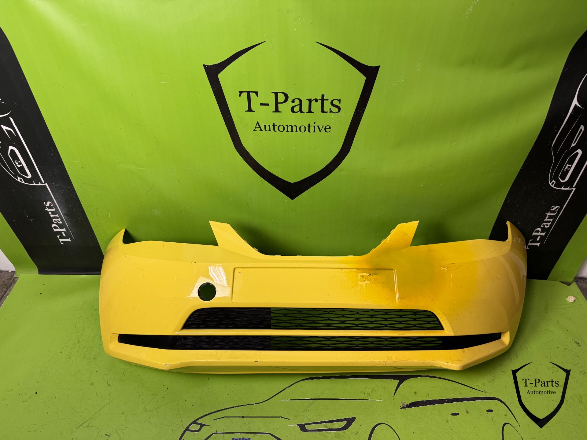 seat mii voorbumper bumper