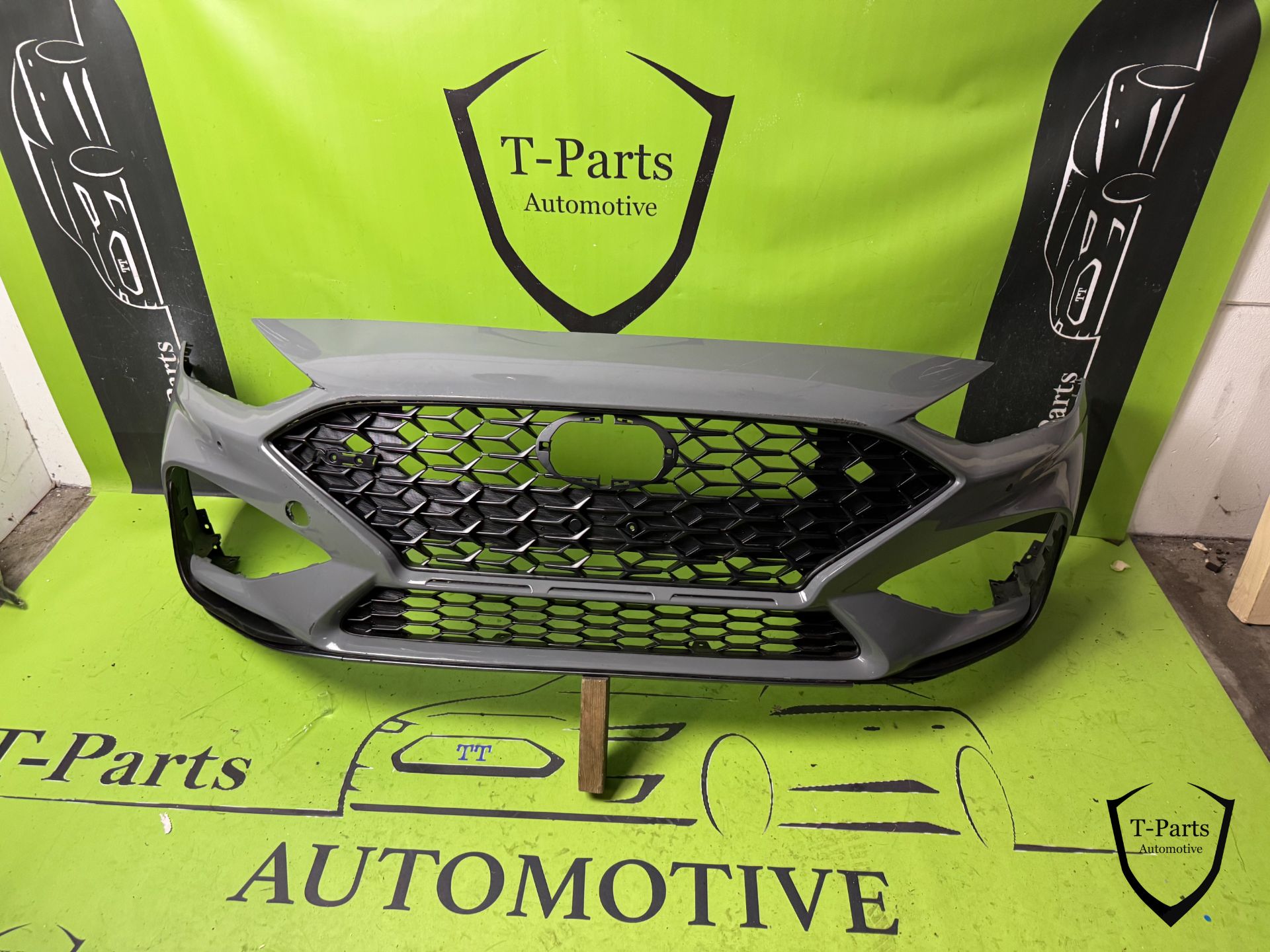 hyundai i30 N-line voorbumper bumper n line 2018+