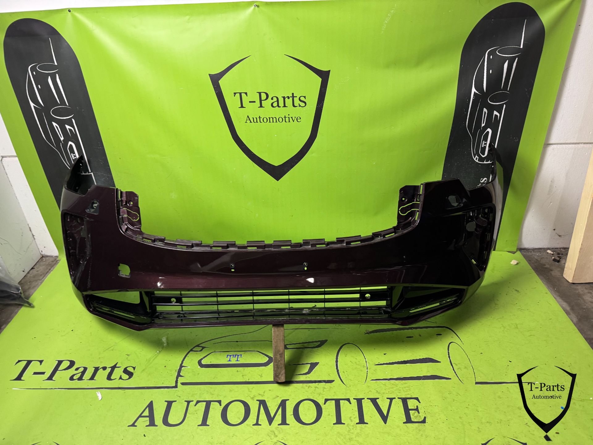 Volvo XC90 front bumper 2024+