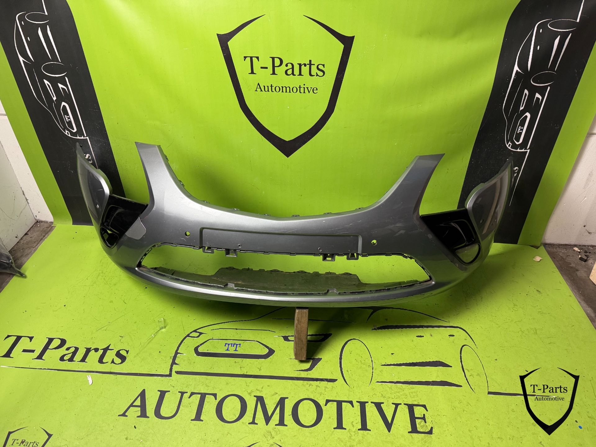 Pare-chocs avant Opel Ampera