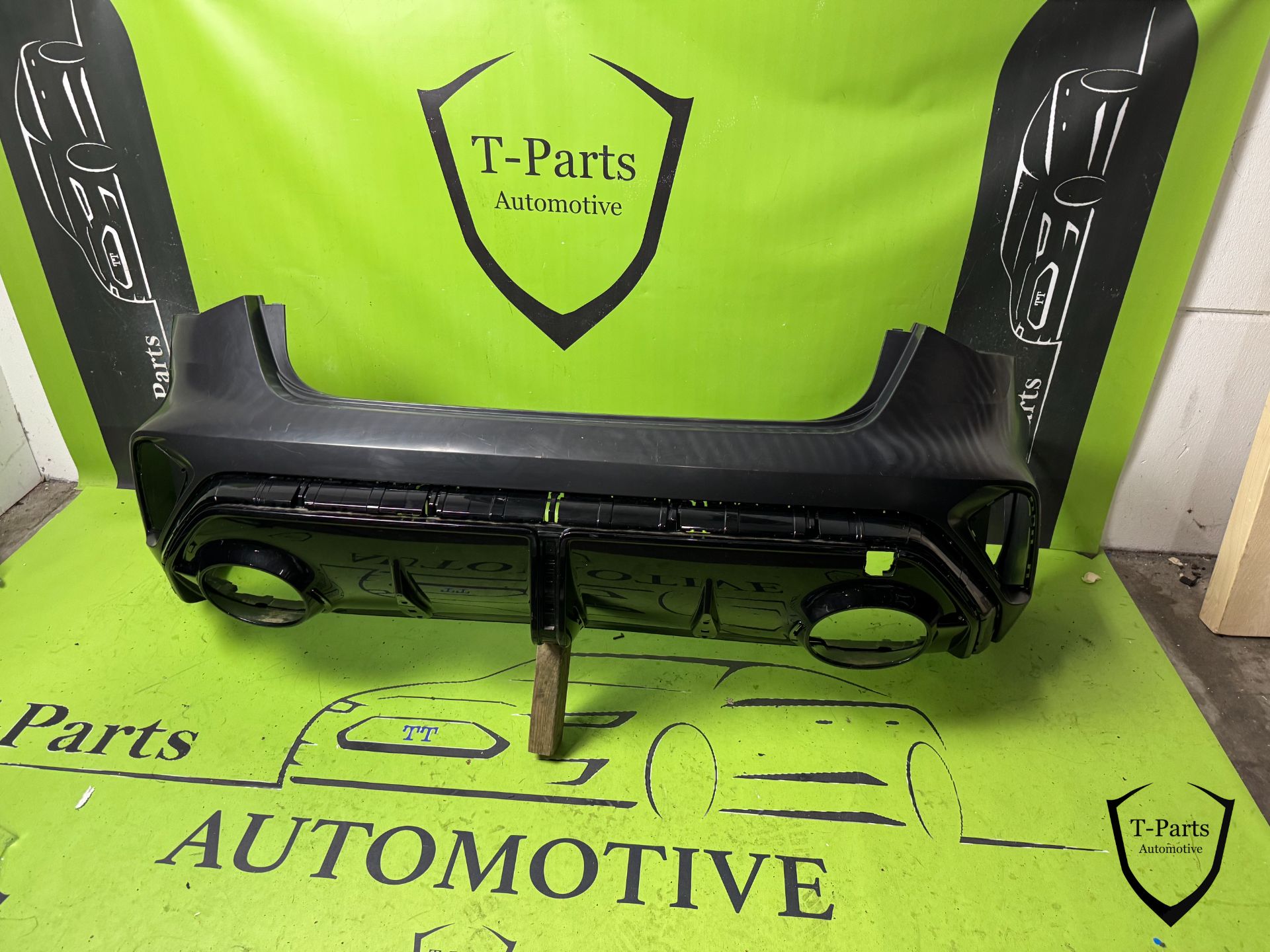 audi RS3 8Y achterbumper RS 3 bumper facelift