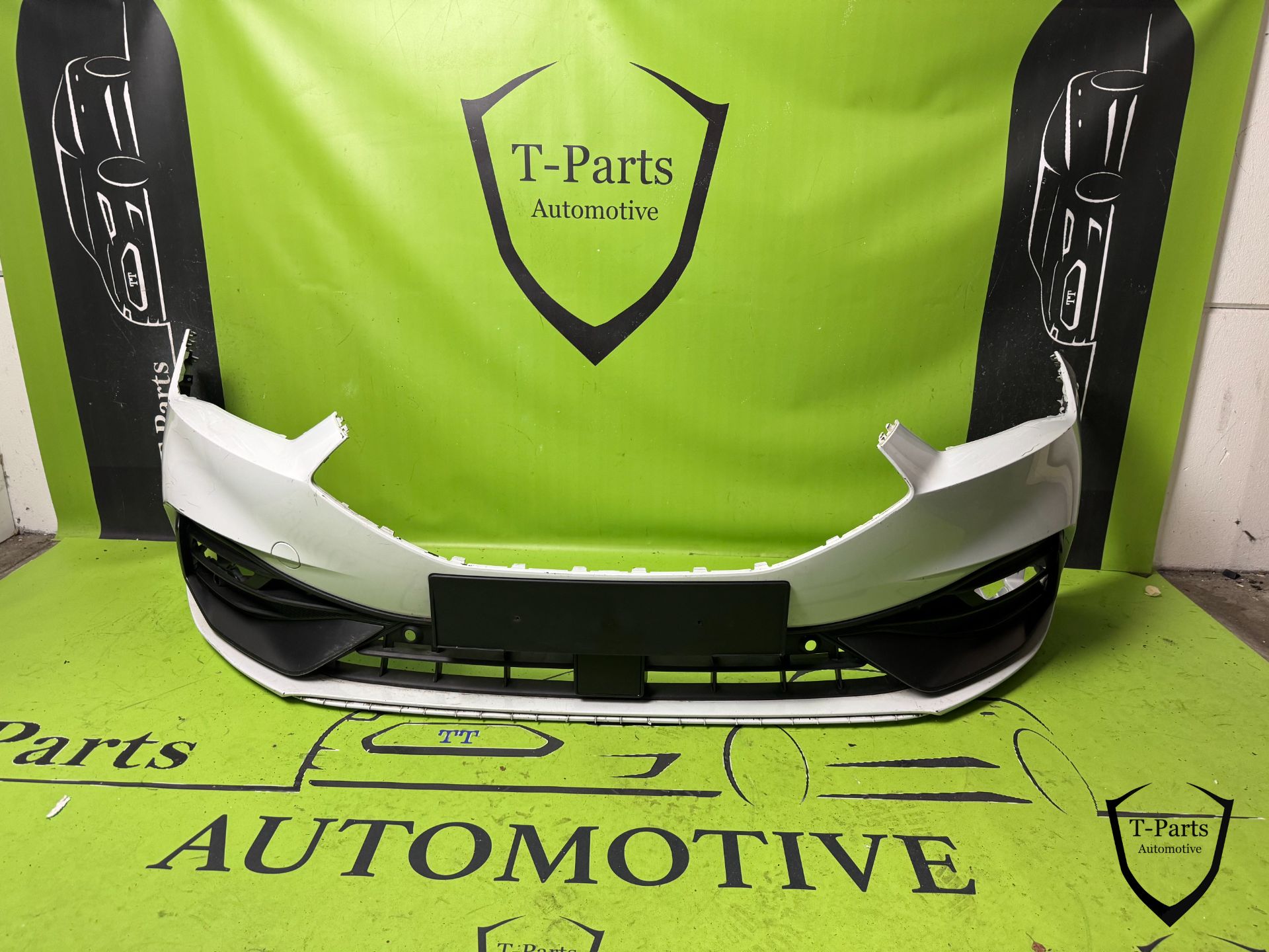 Pare-chocs avant Seat Leon FR 19+