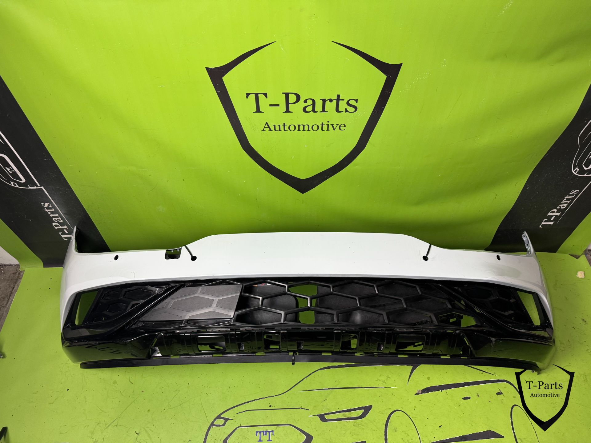kia sportage GT voorbumper bumper