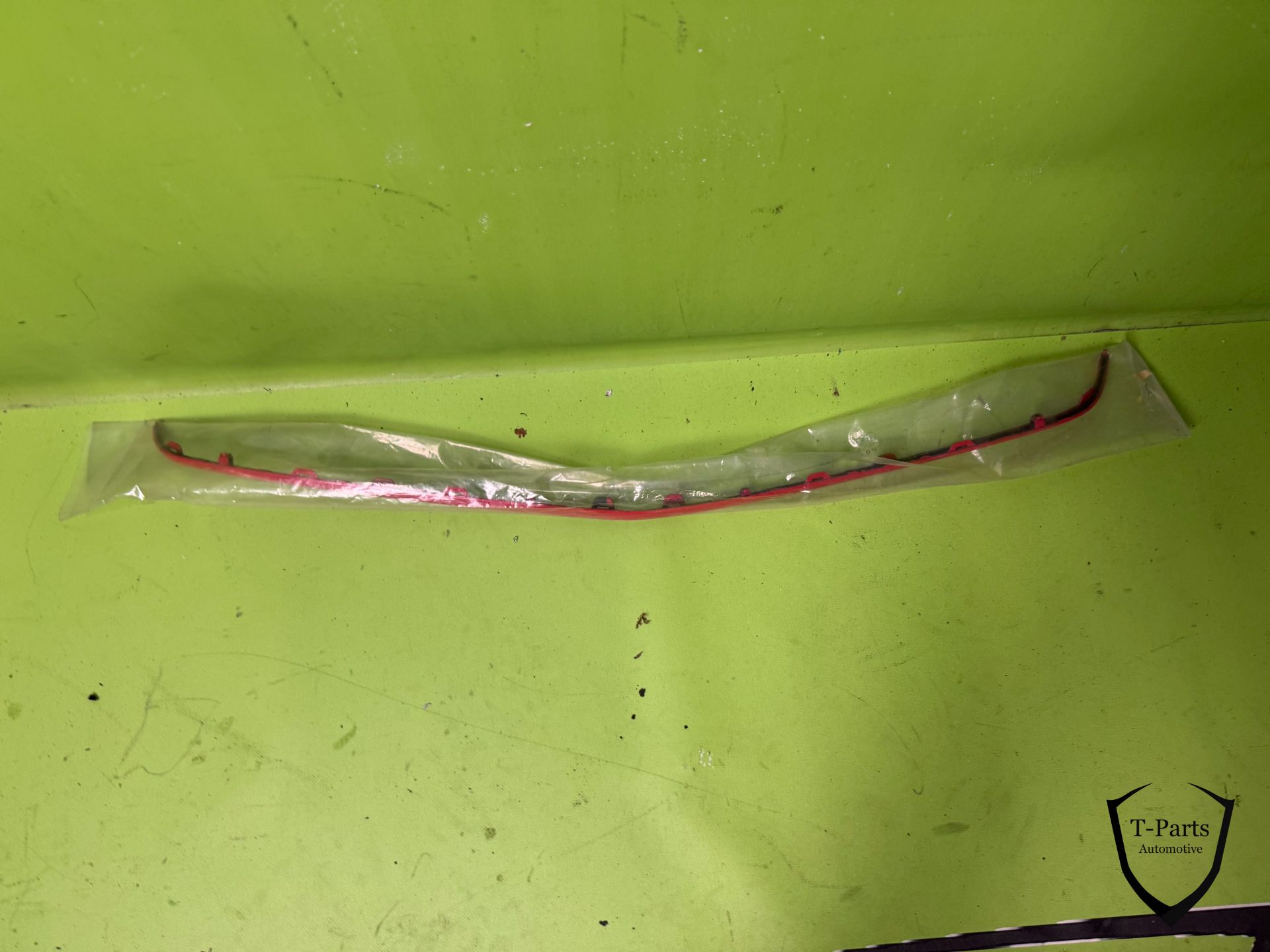 hyundai i30 n achterbumper rood lijst bumper 86687s0000