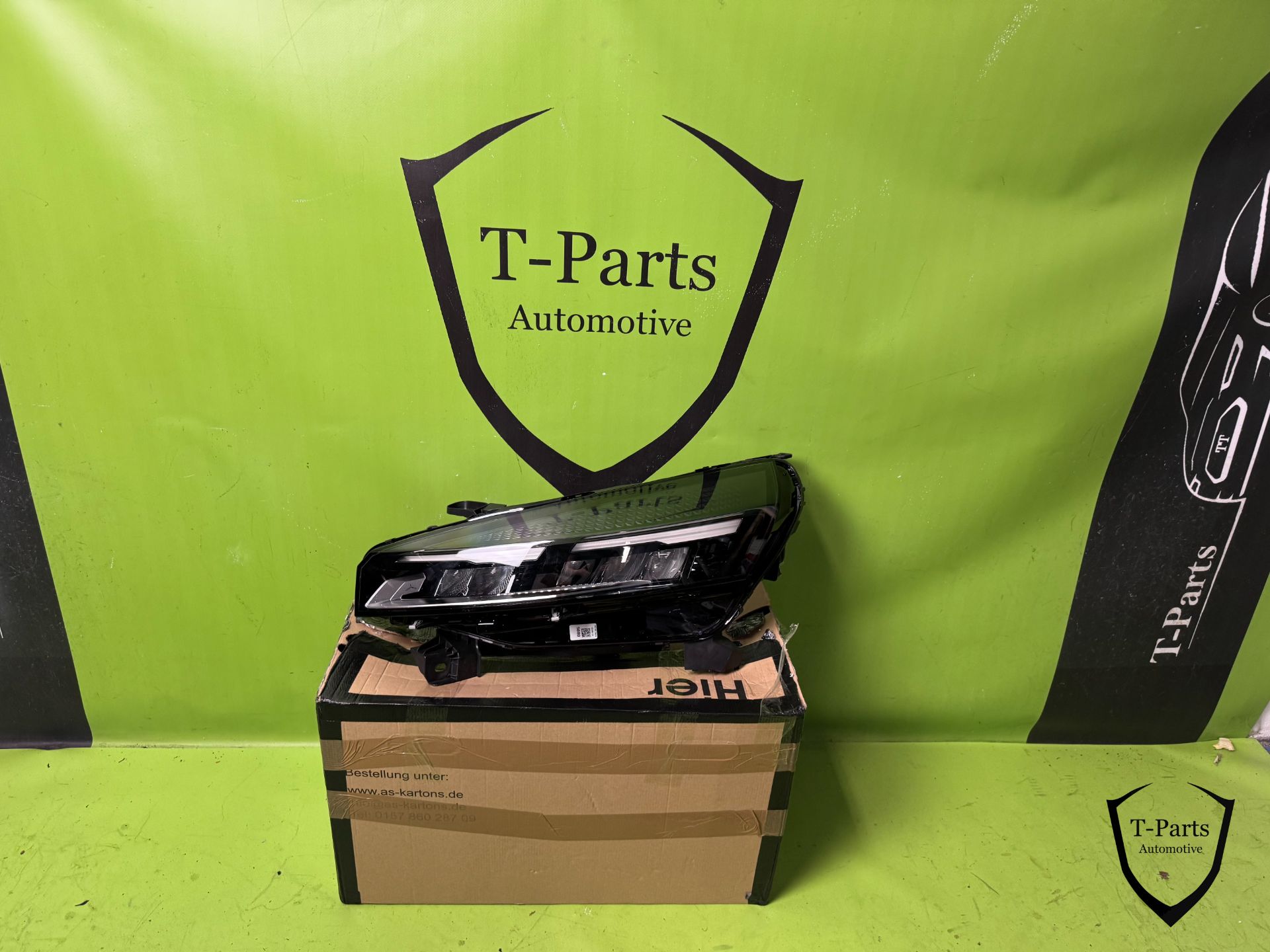 renault clio 5 links koplamp 260600149R