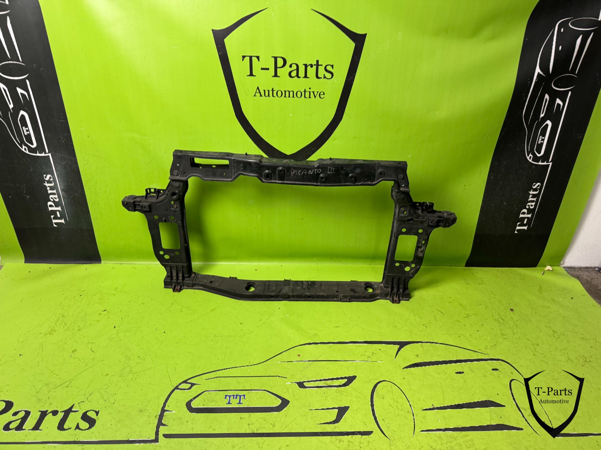 kia picanto voorfront front 64101g6000