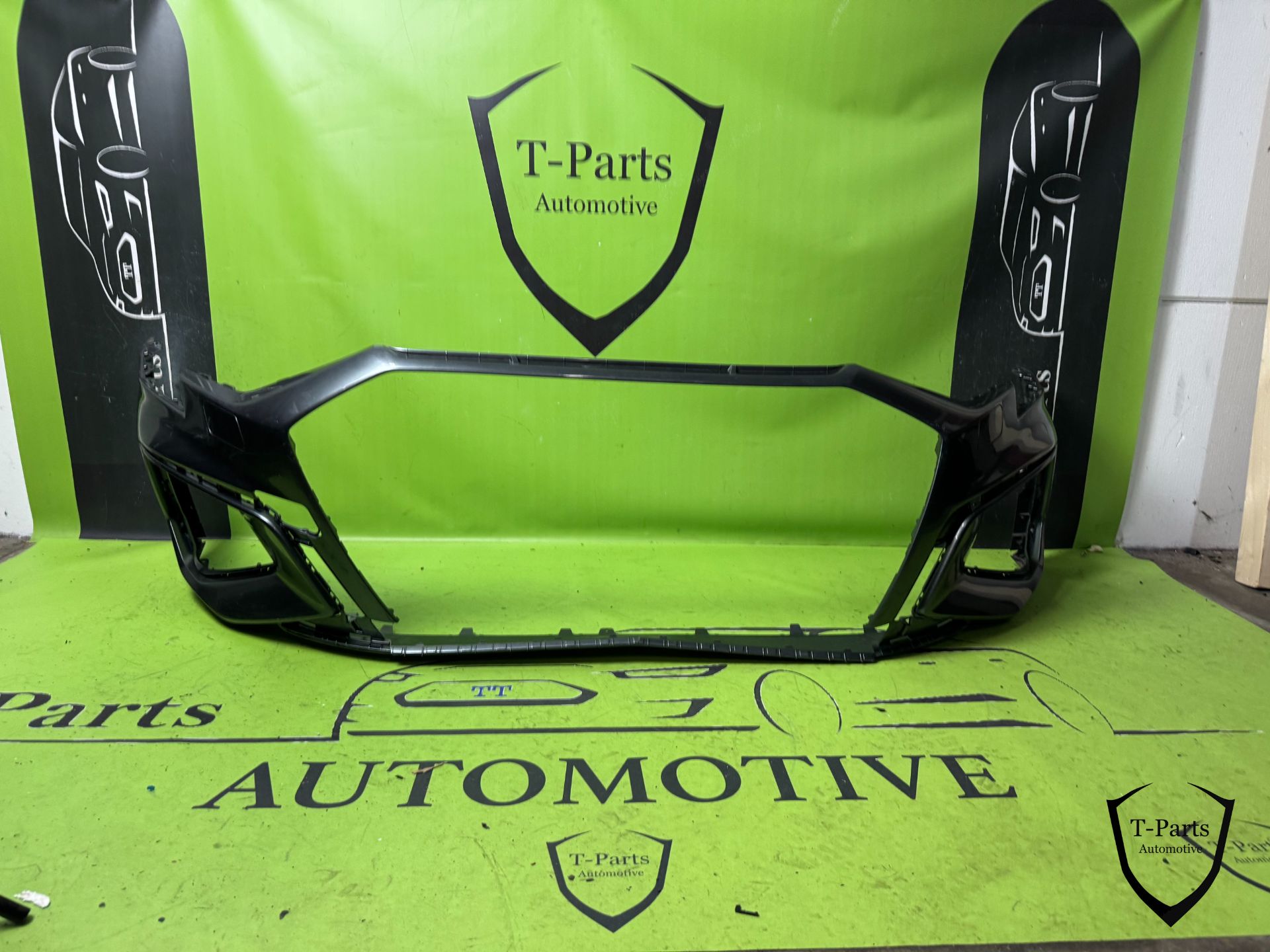 audi A3 8Y voorbumper bumper