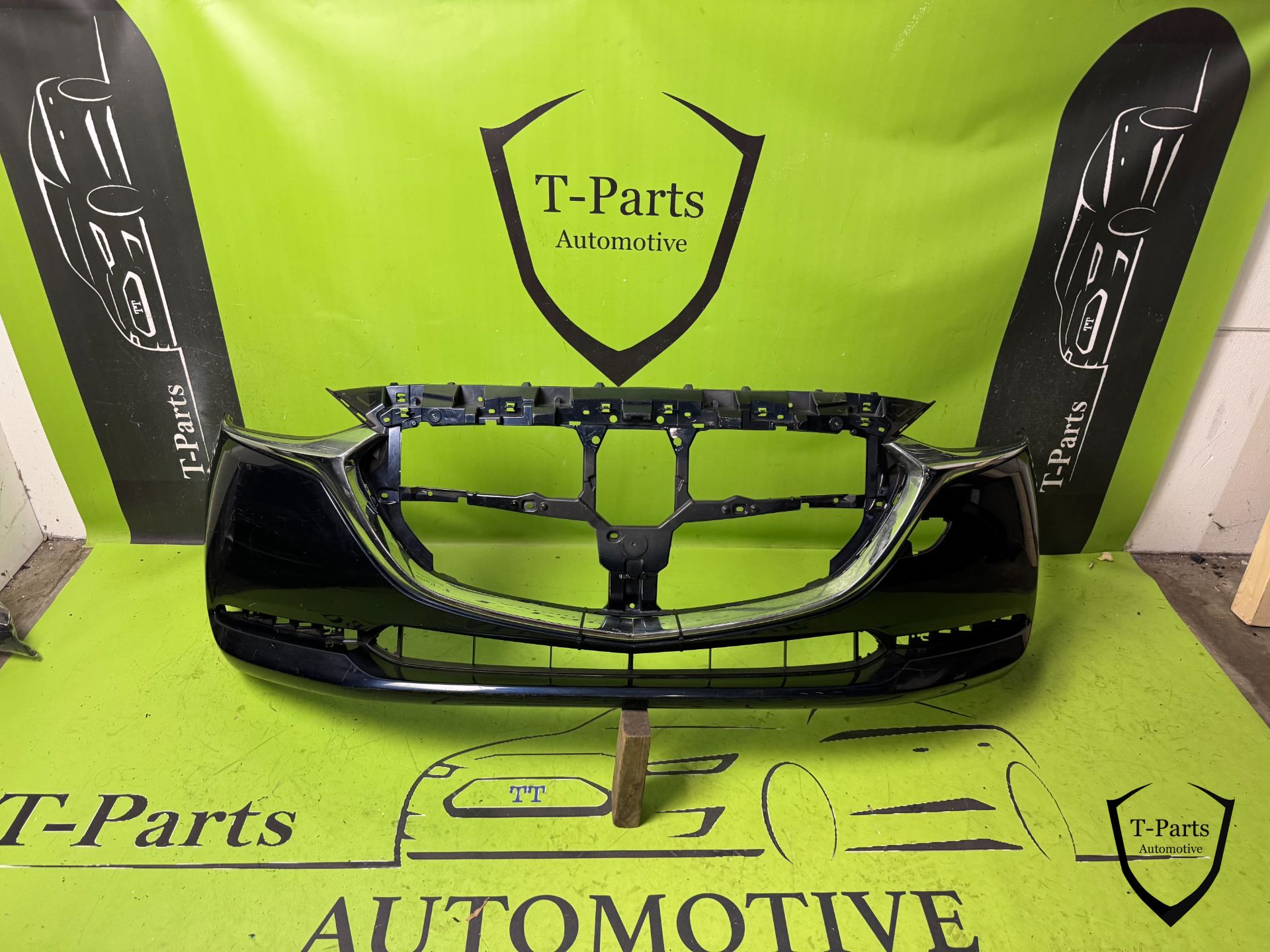 Mazda 2 facelift voorbumper origineel 2018+ bumper