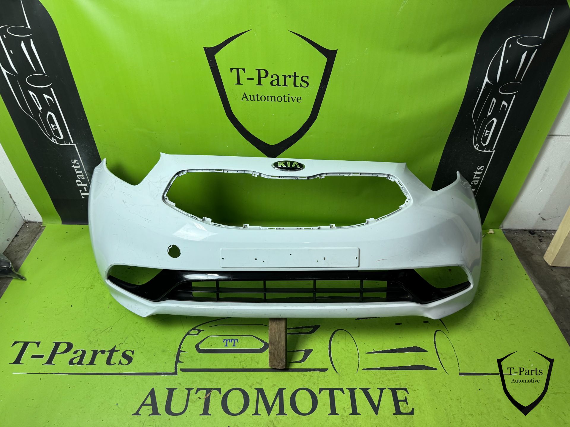 Kia venga voorbumper origineel bumper