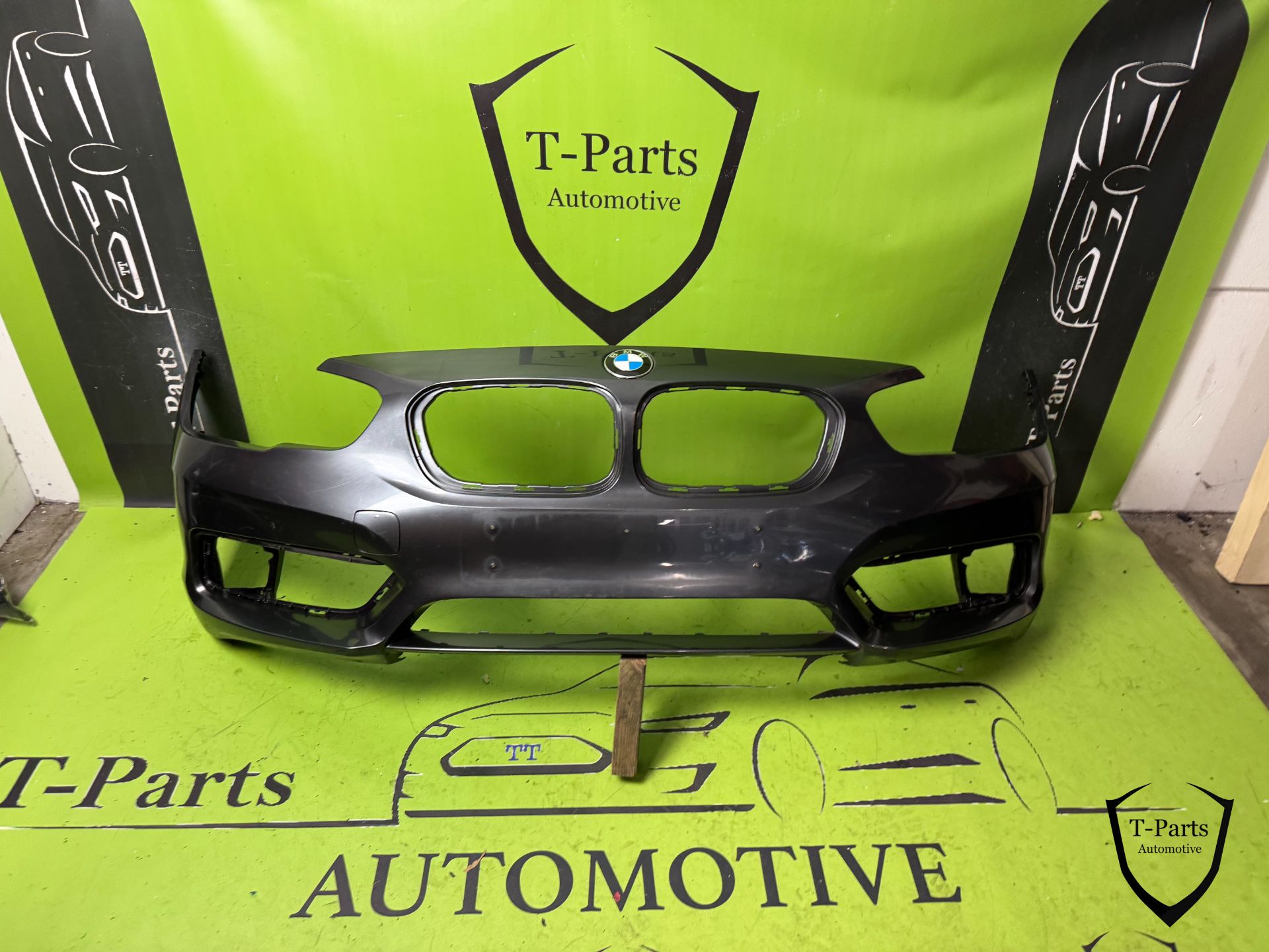 bmw 1 serie f20 voorbumper bumper 15+