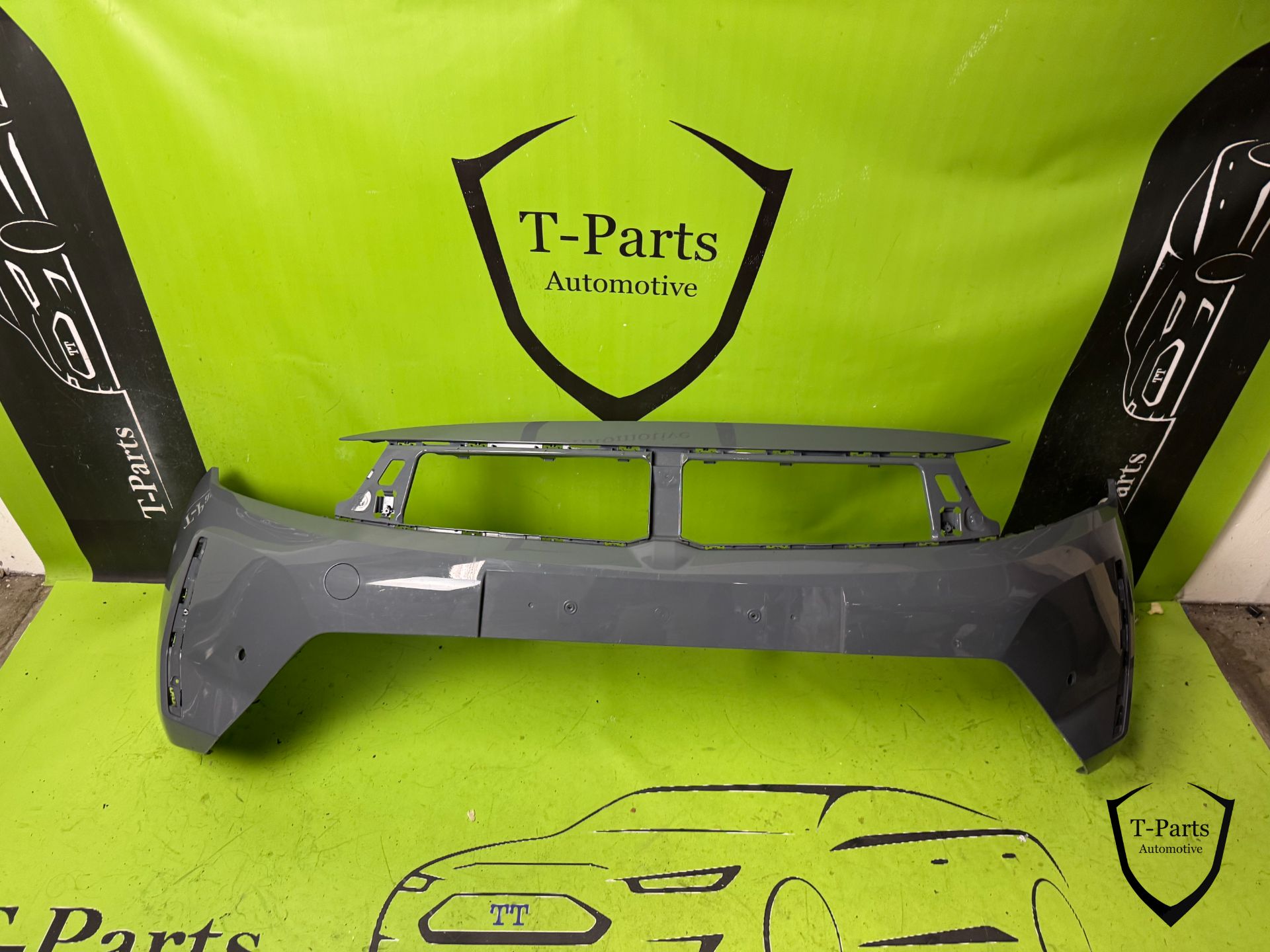 Pare-chocs avant Opel Corsa F 169258061T