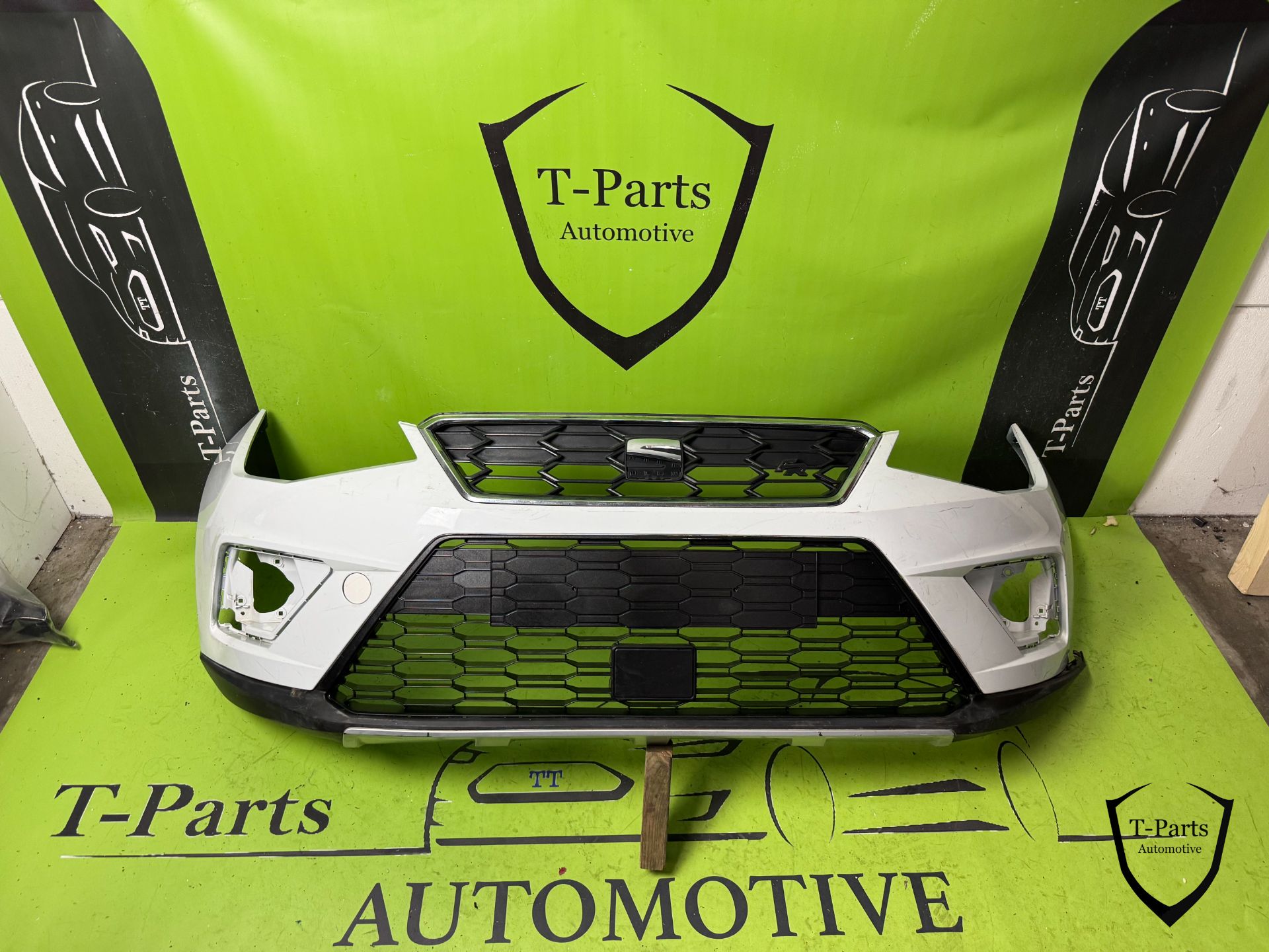 Pare-chocs avant Seat Arona FR 20+