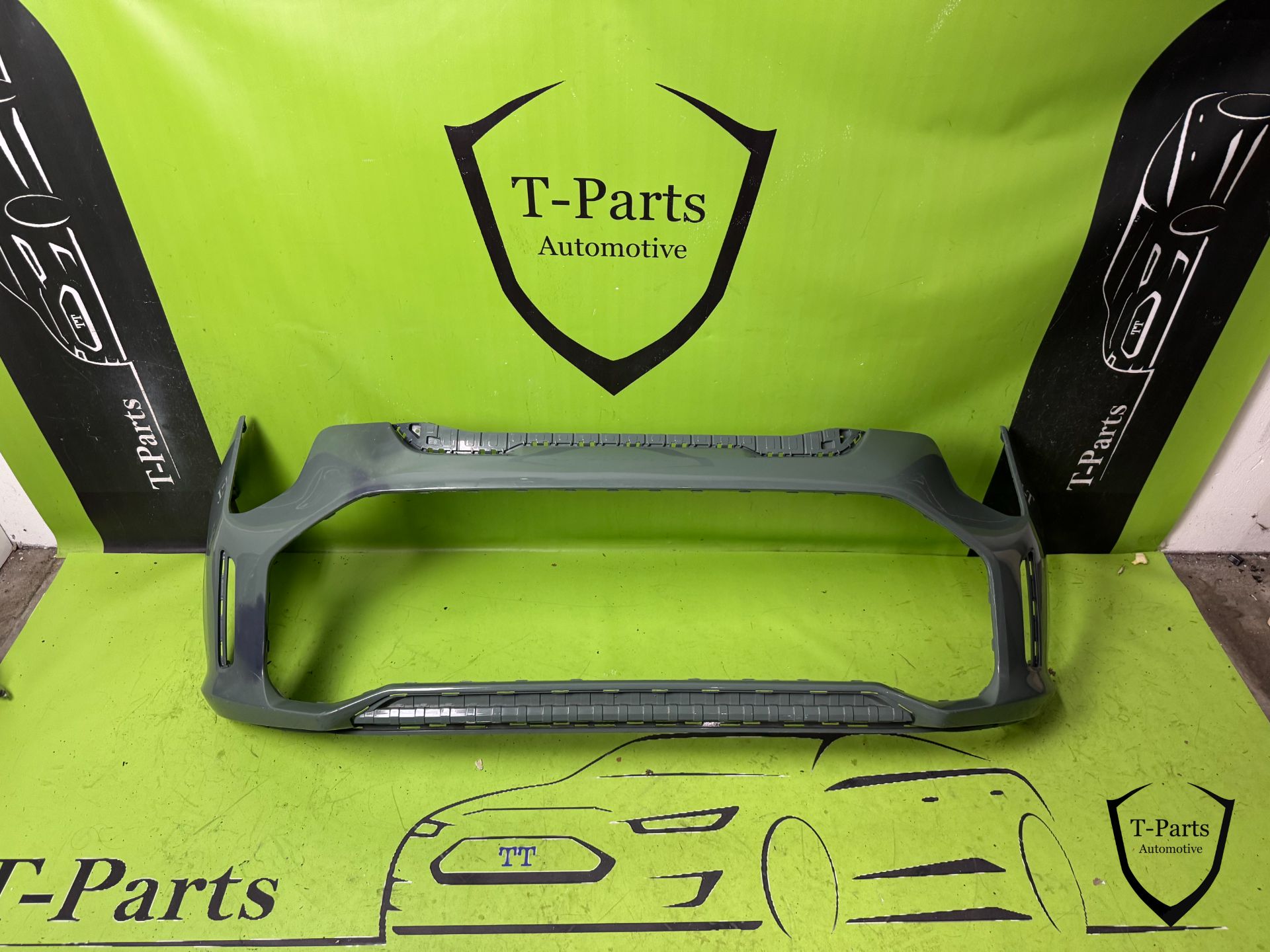 kia picanto GT voorbumper bumper 24+