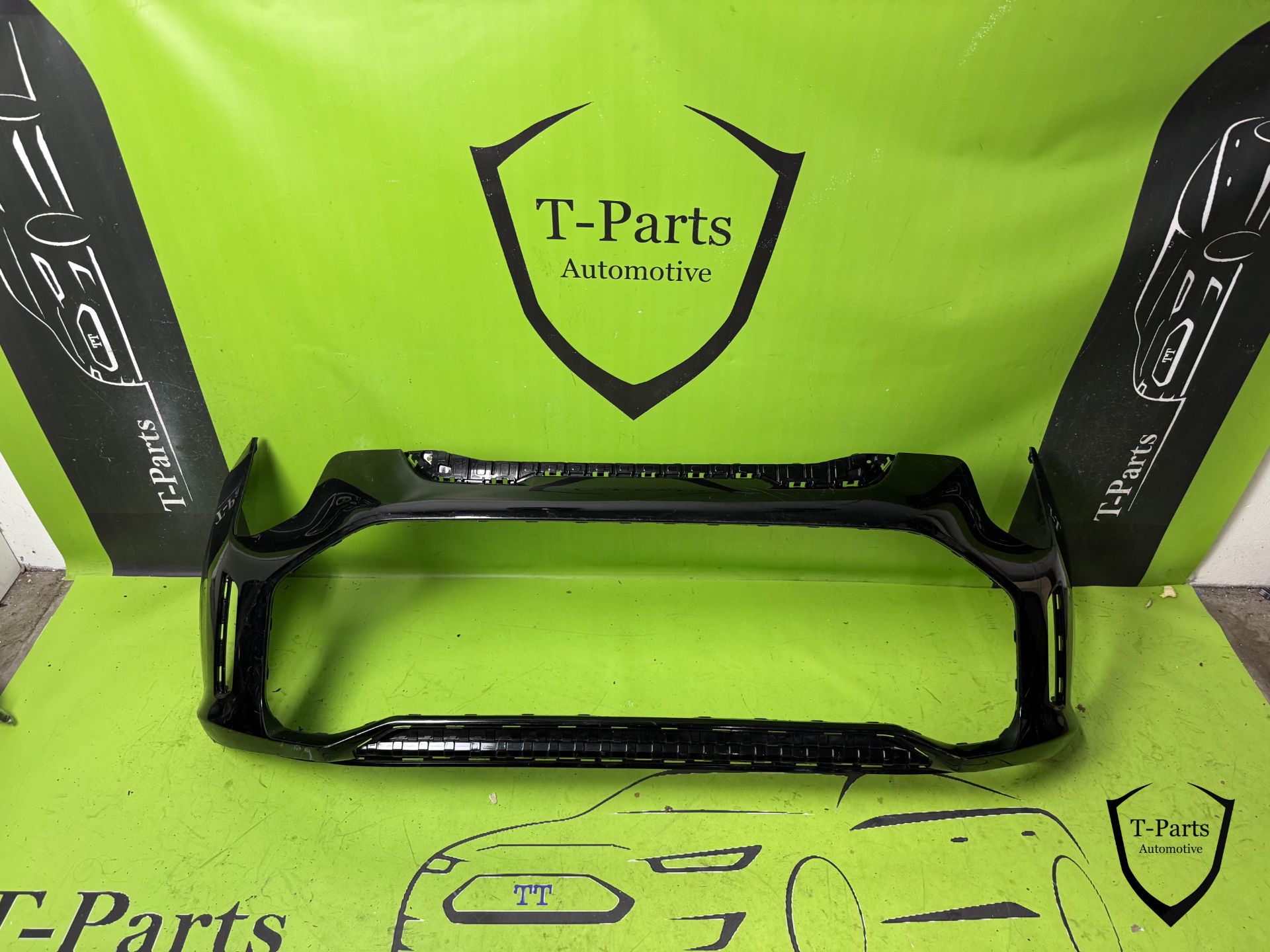 kia picanto GT voorbumper bumper 24+