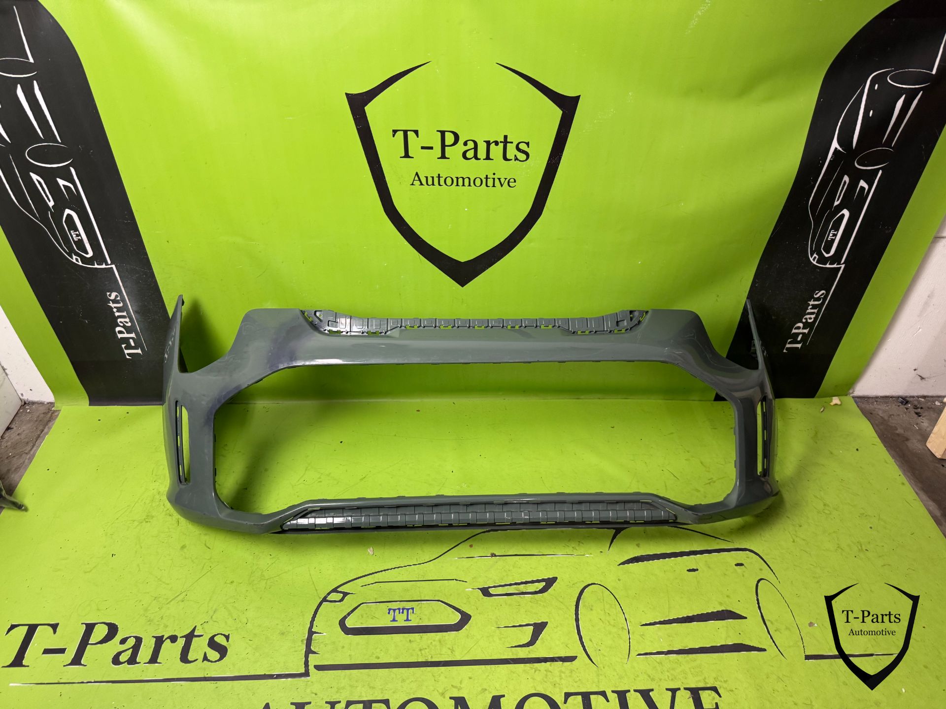 kia picanto GT voorbumper bumper 24+