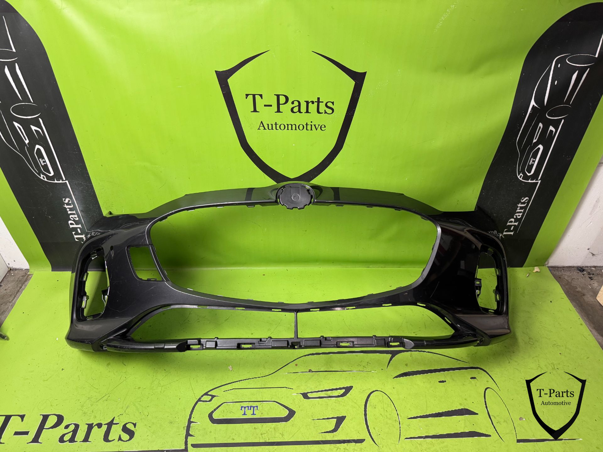 mazda 2 voorbumper bumper 1M0250020