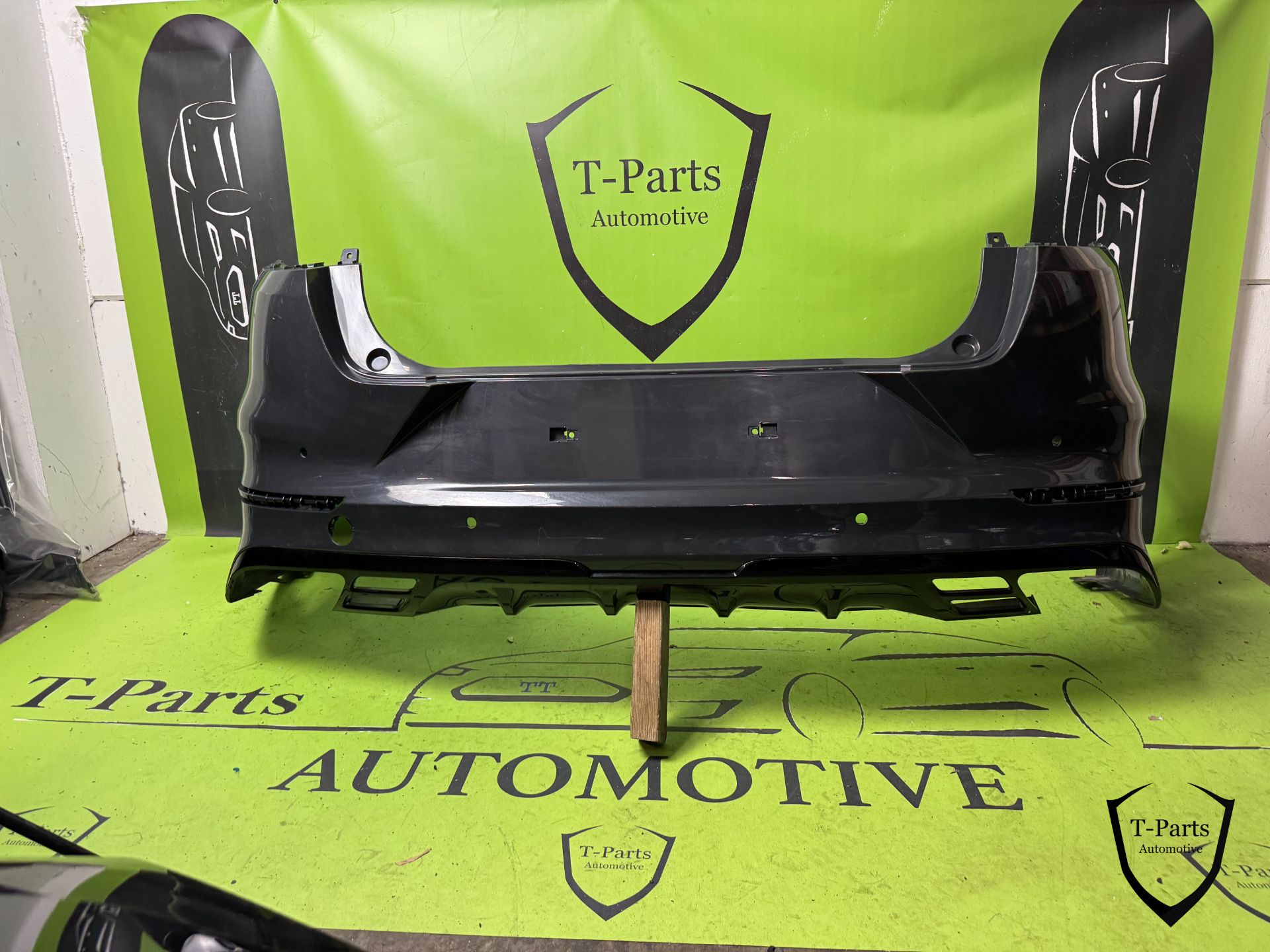 kia proceed GT ISG achterbumper bumper