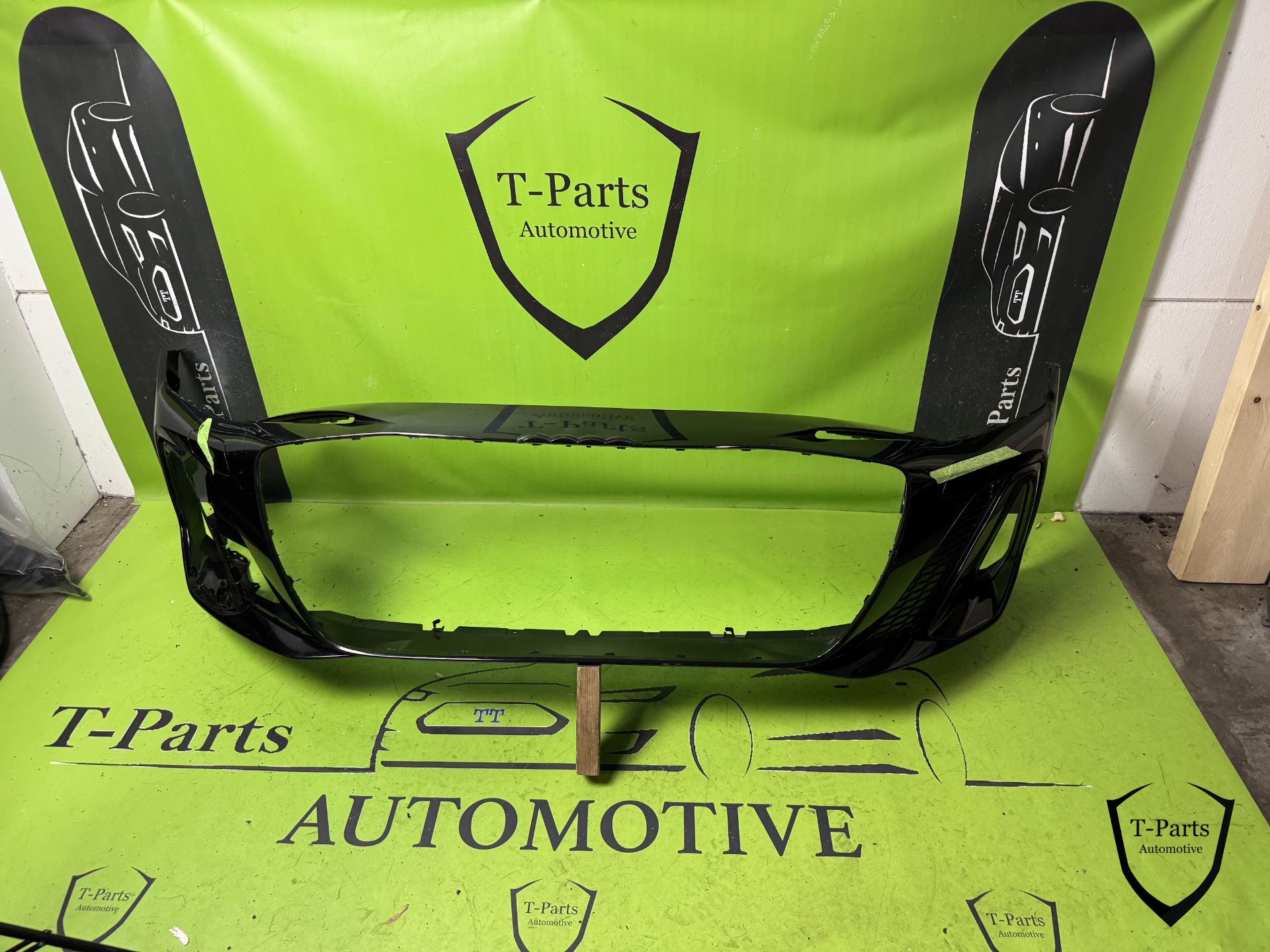 audi A6 voorbumper bumper 2025+