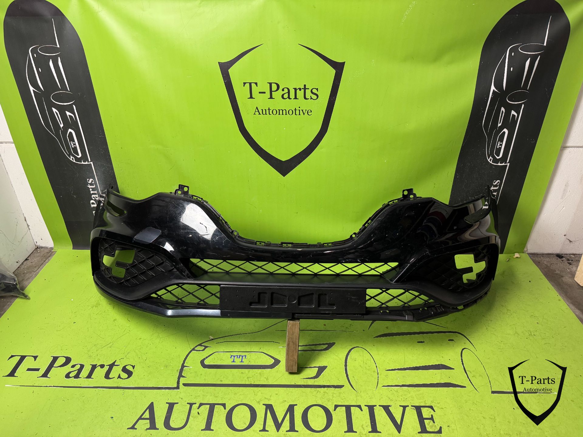 Renault Megane RS front bumper