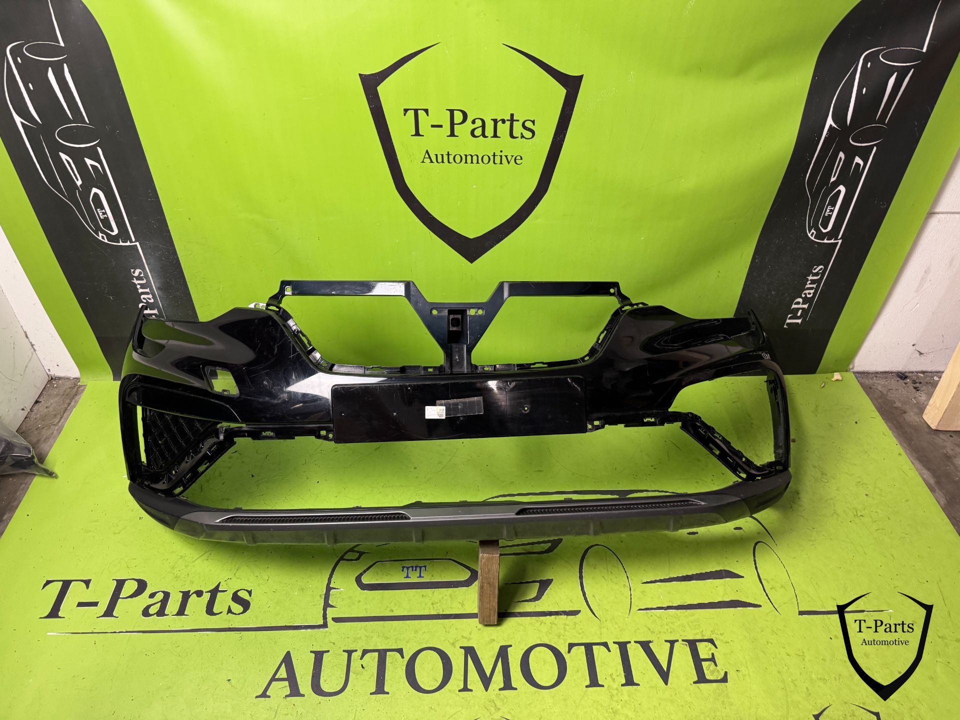 renault arkana RS line voorbumper bumper