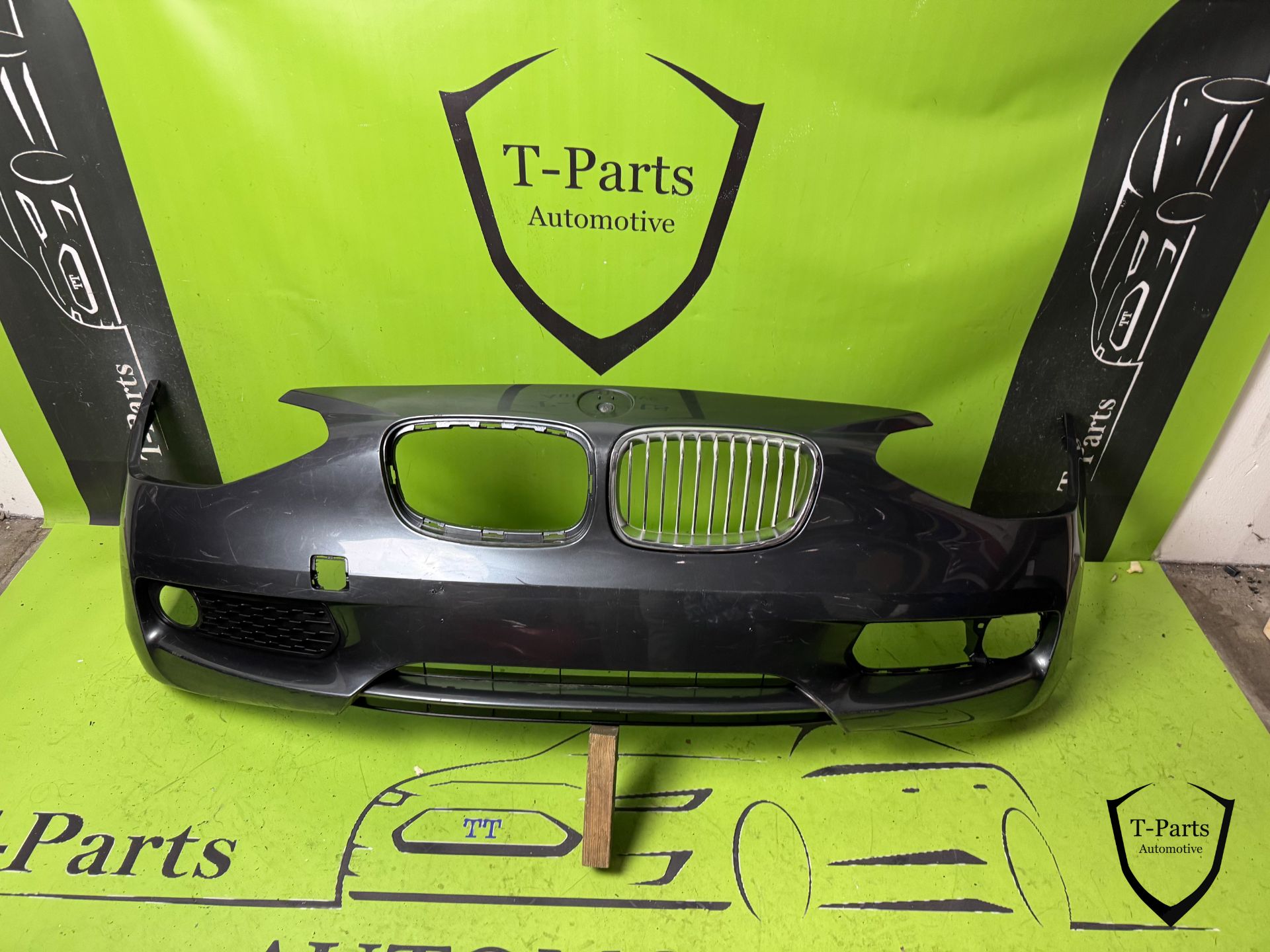 bmw 1 serie f20 voorbumper bumper 12+