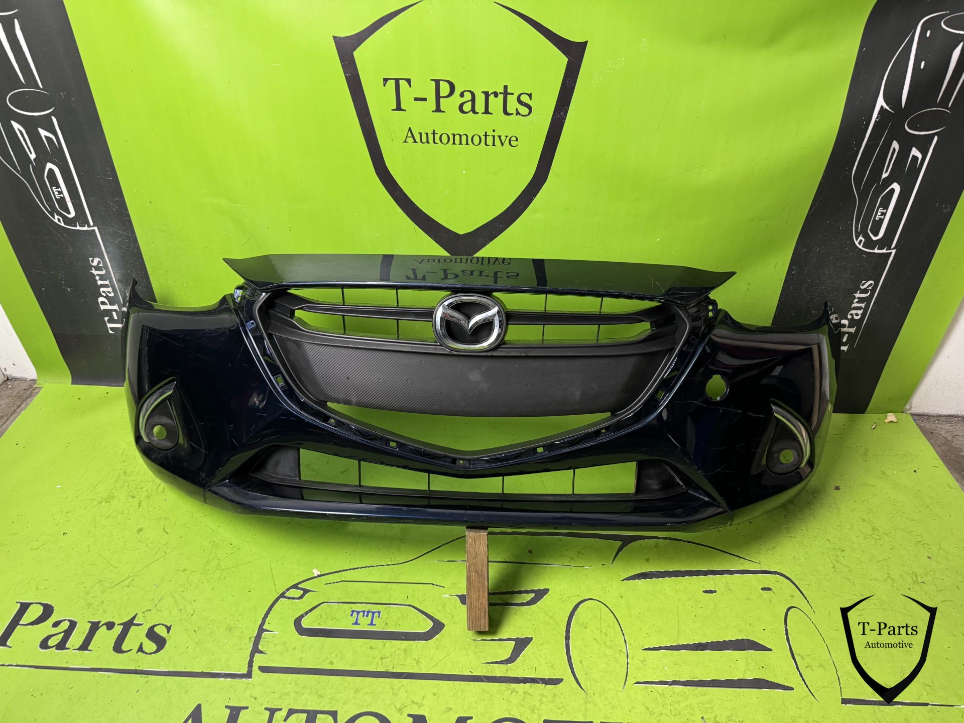 Mazda 2 voorbumper origineel 2018+ bumper