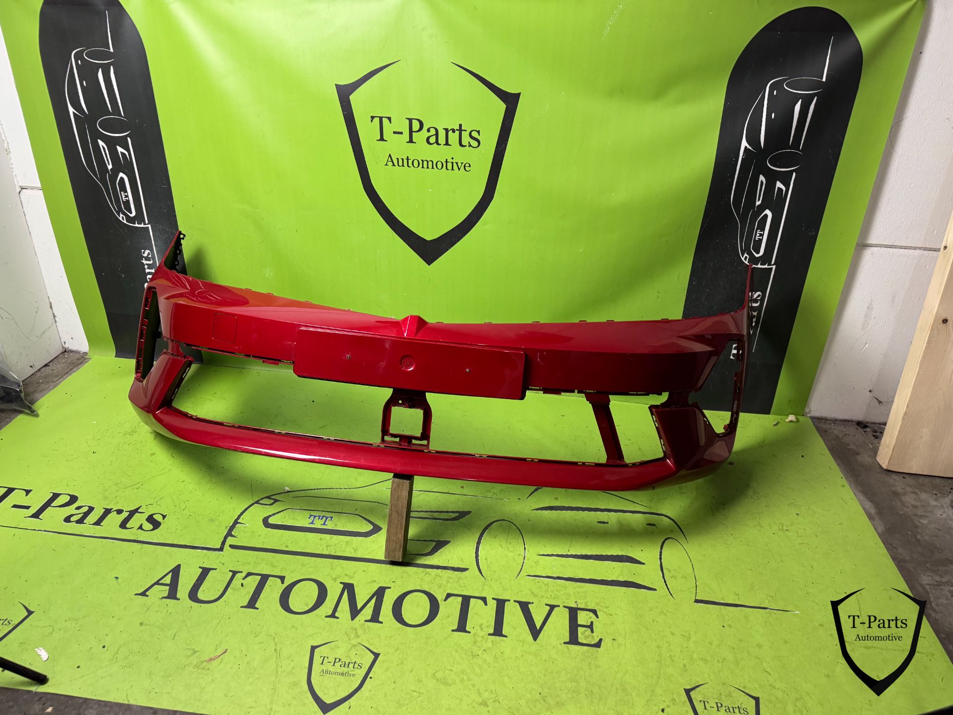 opel astra L GS line voorbumper bumper 20+