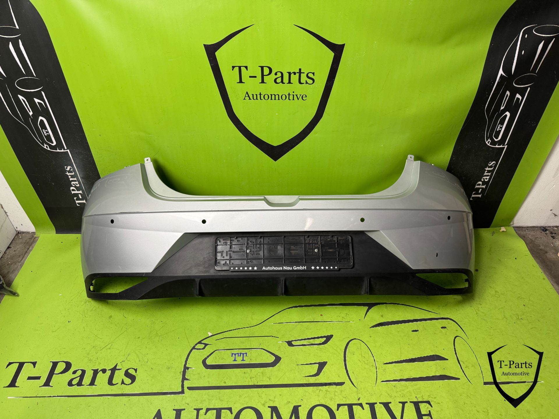 hyundai i20 achterbumper bumper