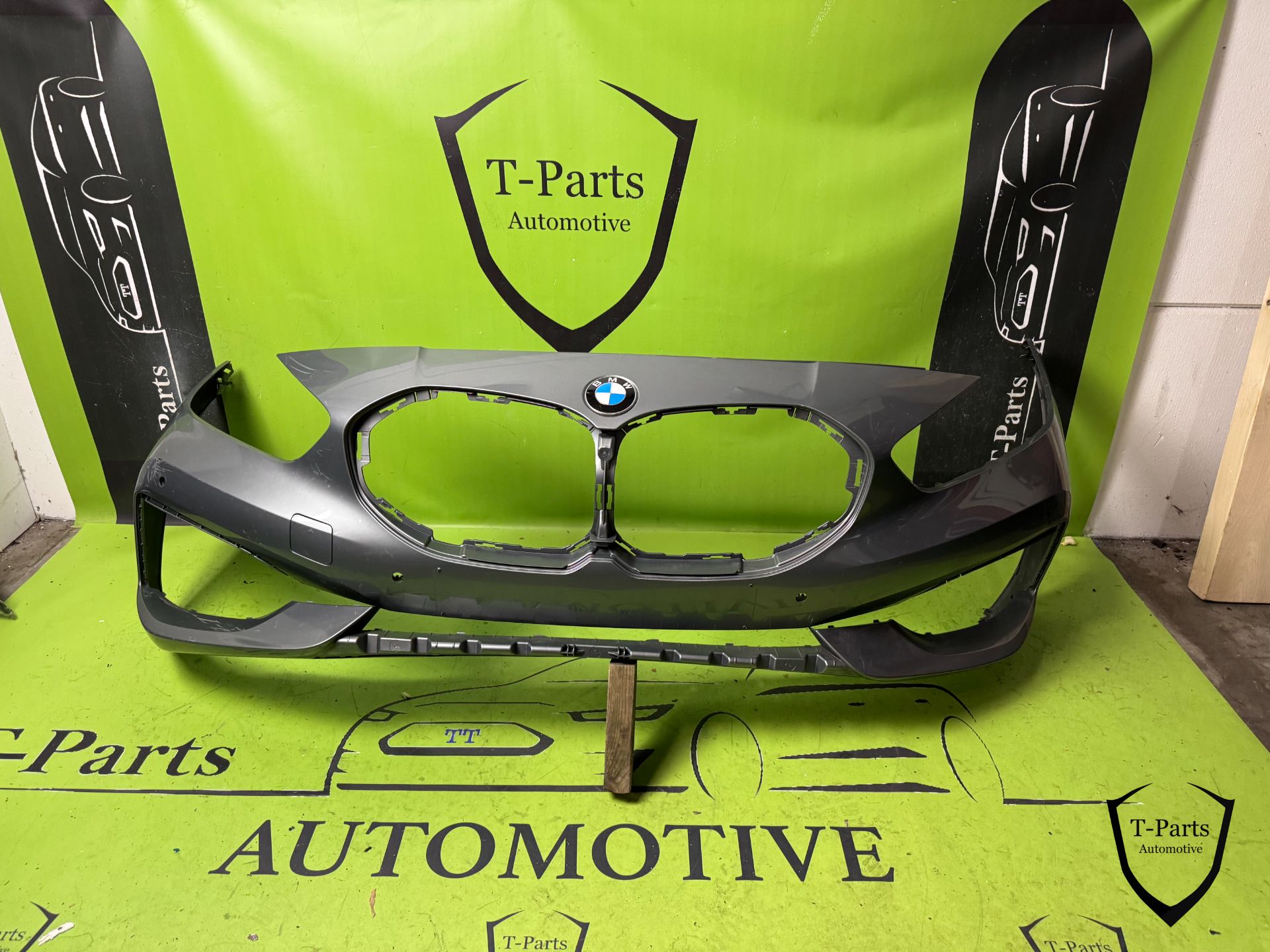 bmw 1 serie f40 voorbumper bumper 18+