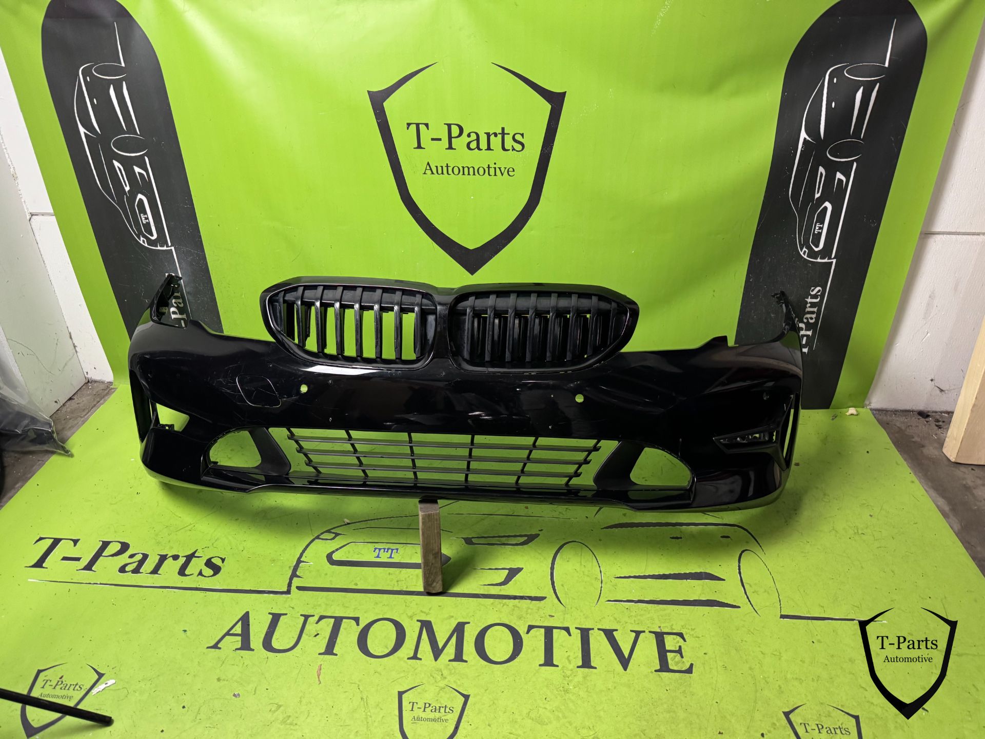 Bmw 3 serie G20 voorbumper bumper 51118496508
