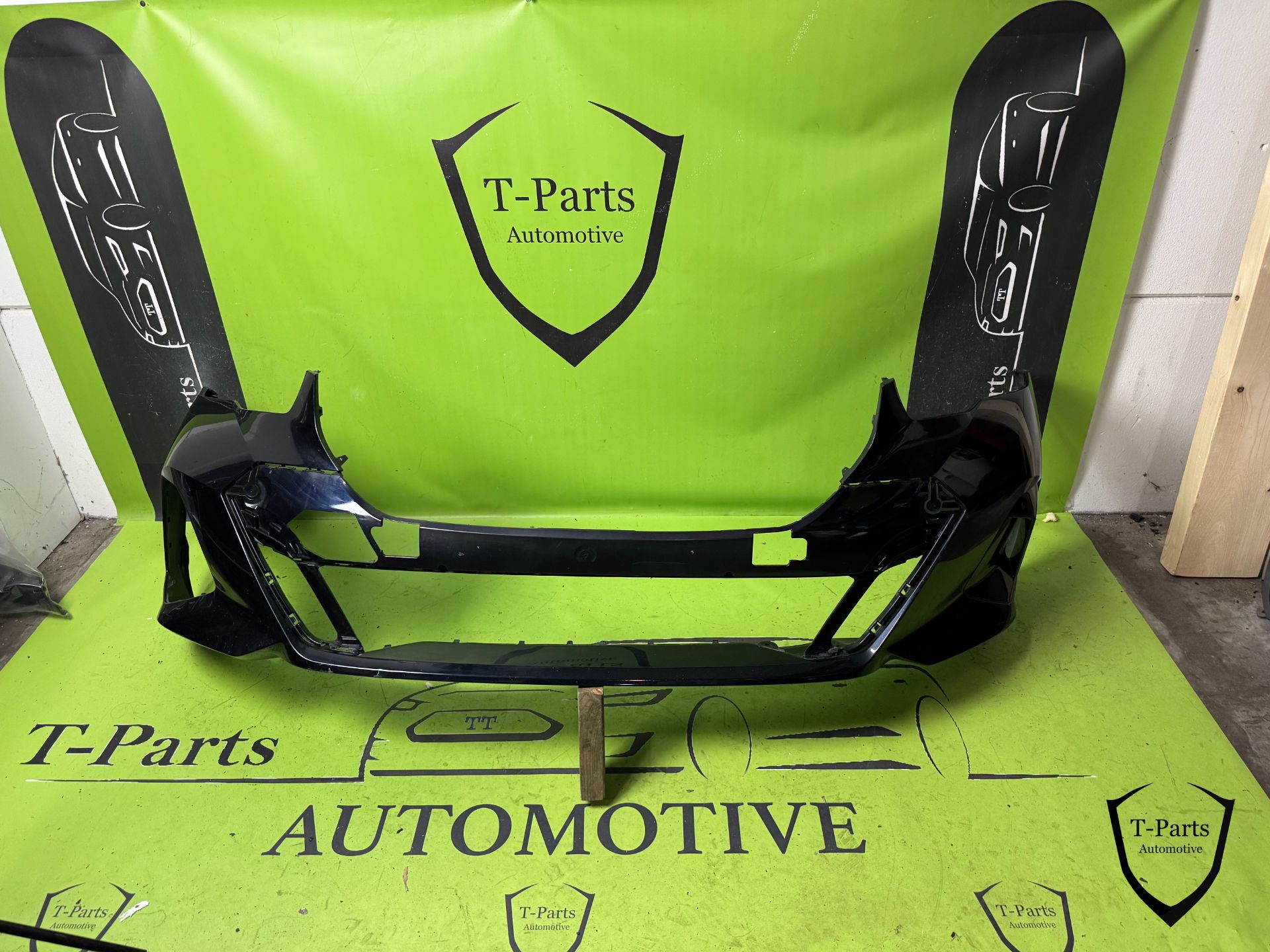 bmw 5 serie G60 voorbumper bumper m pakket