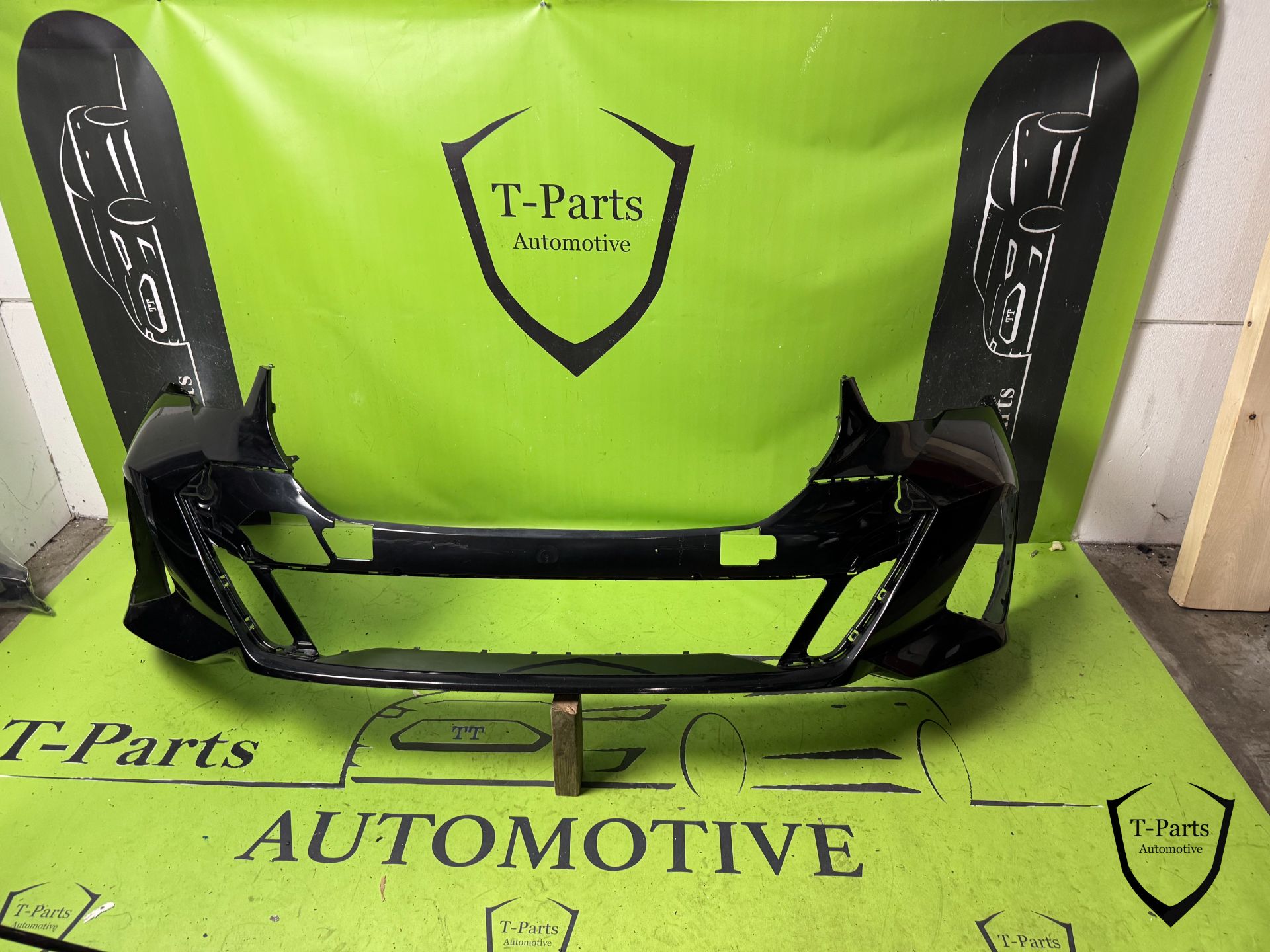bmw 5 serie G60 voorbumper bumper m pakket