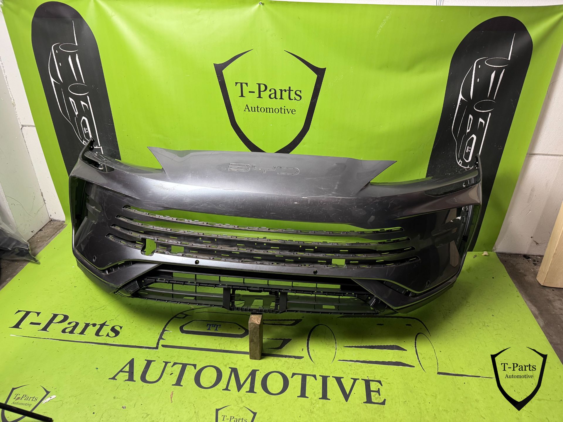 byd seal u voorbumper bumper