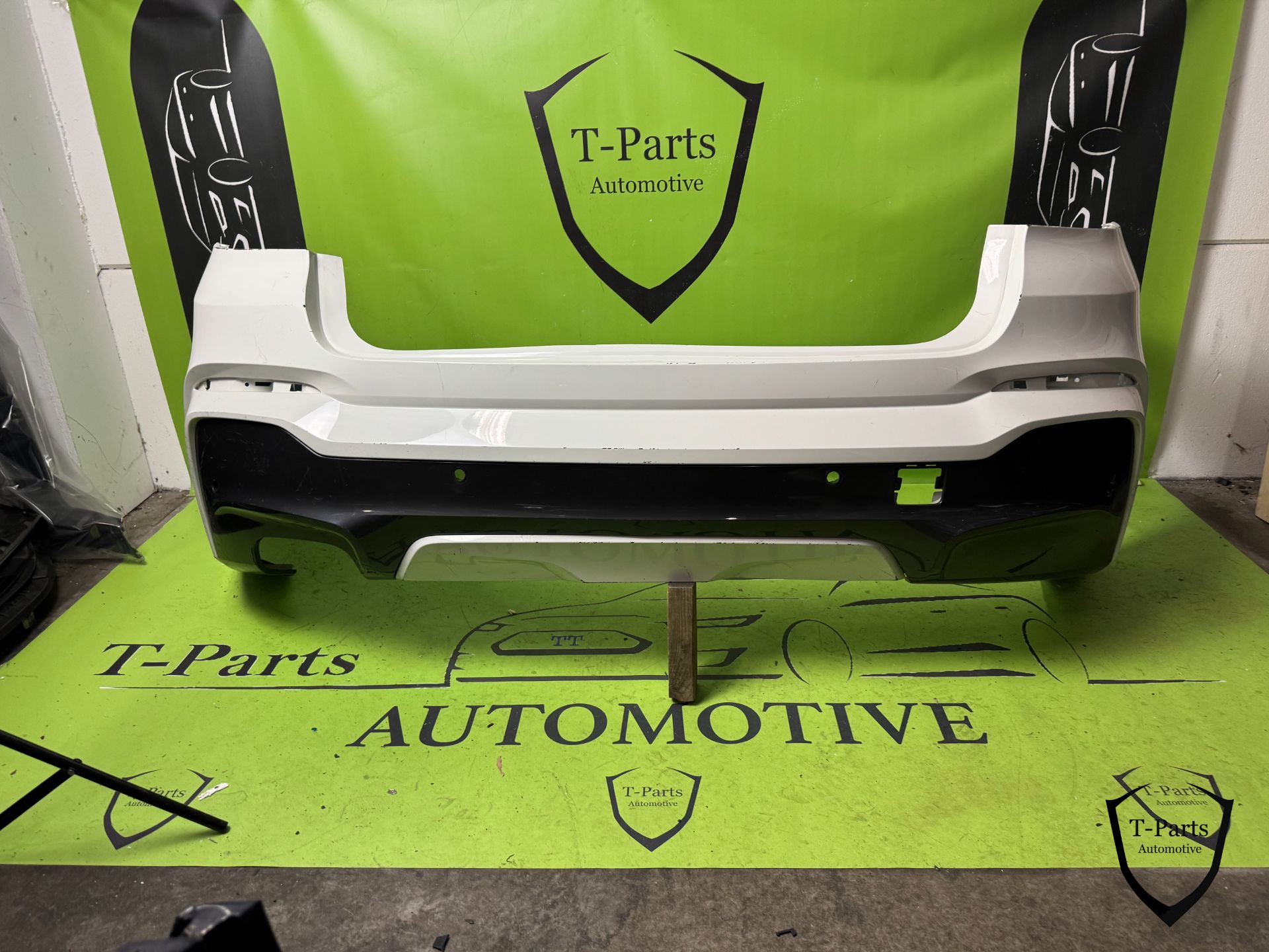 bmw X4 achterbumper bumper g02
