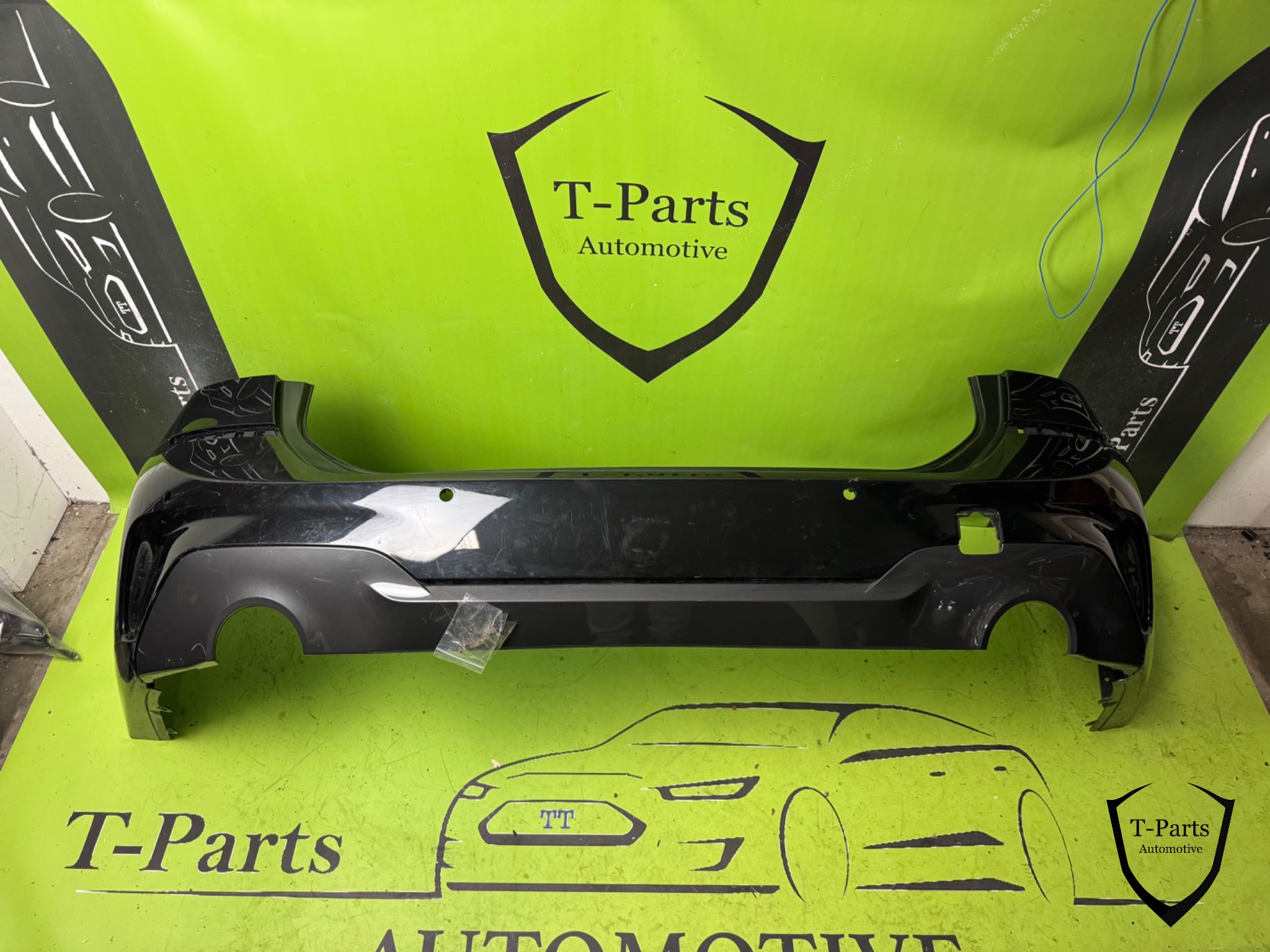 bmw 3 serie g21 tation touring achterbumper bumper
