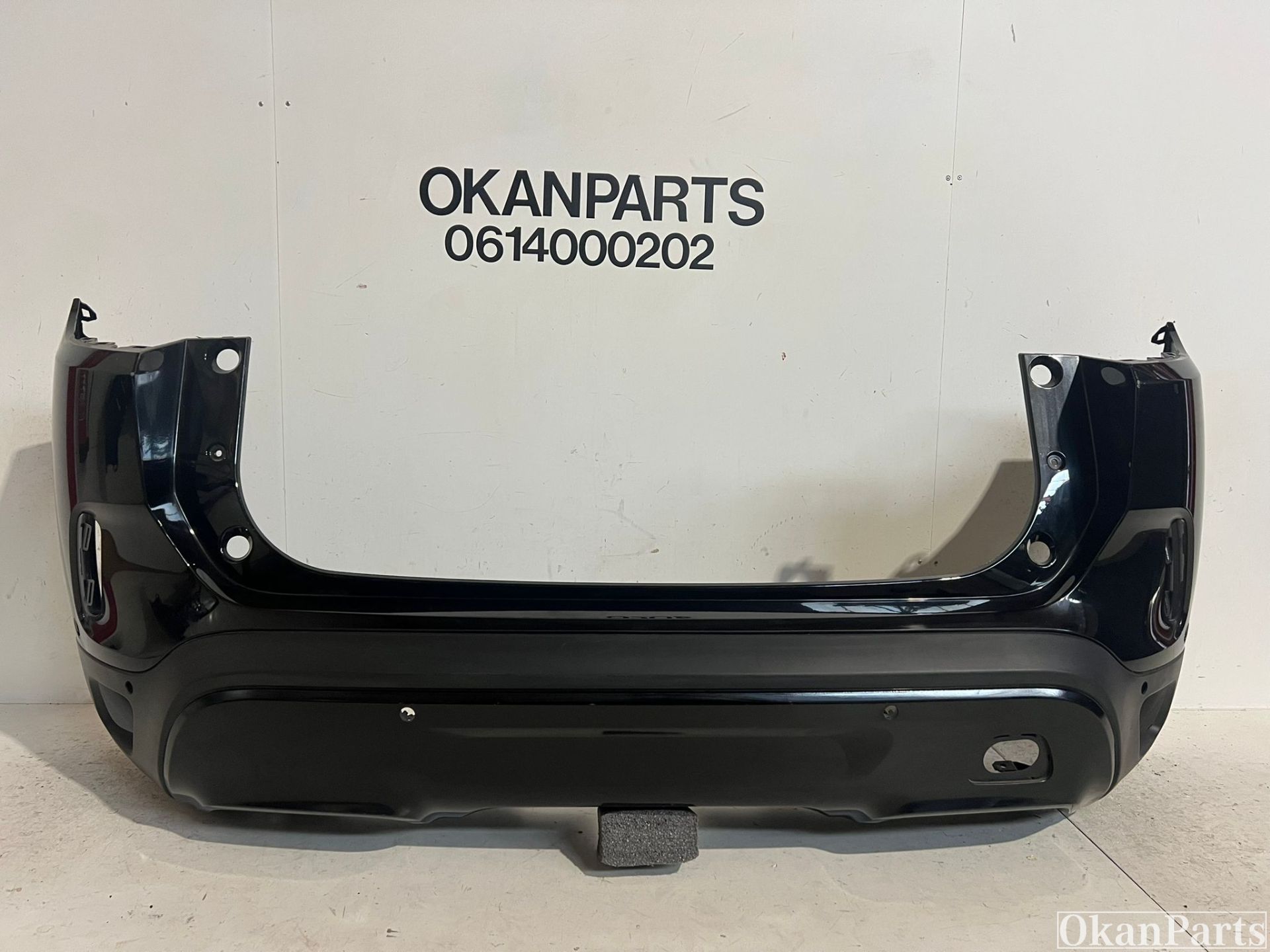 Citroen C5 Aircross achterbumper