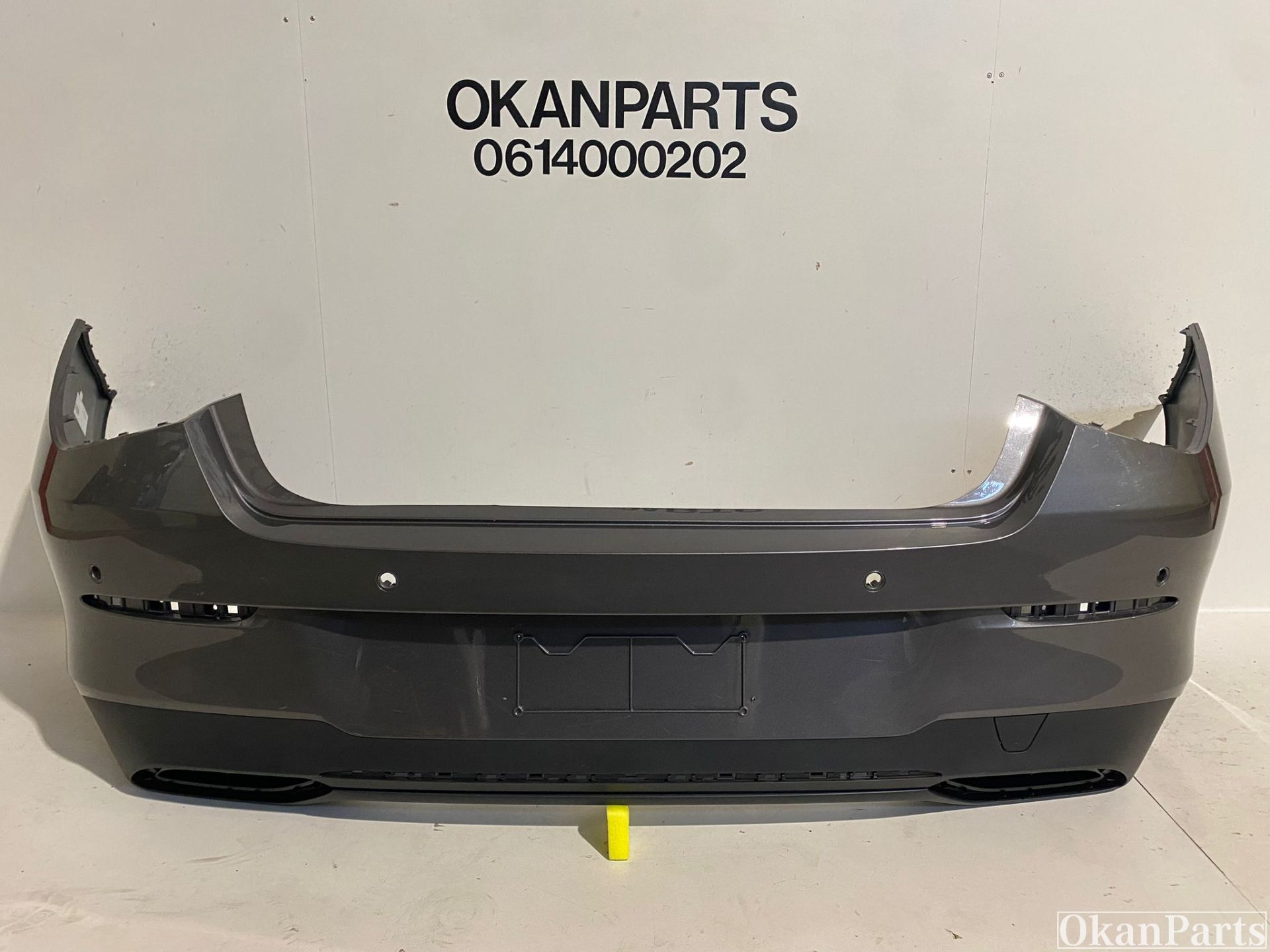 Mercedes-Benz CLA W118 Heckstoßstange A1188855002