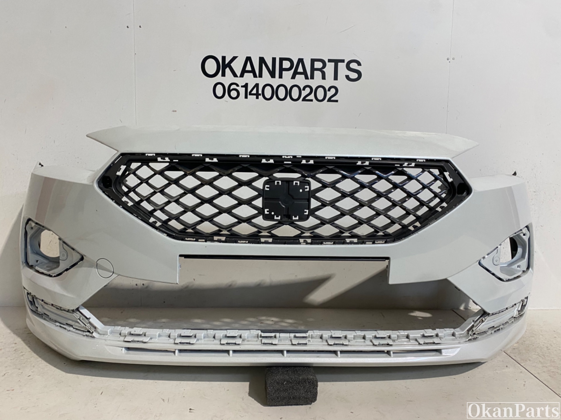 Seat Tarraco voorbumper 5FJ807221D