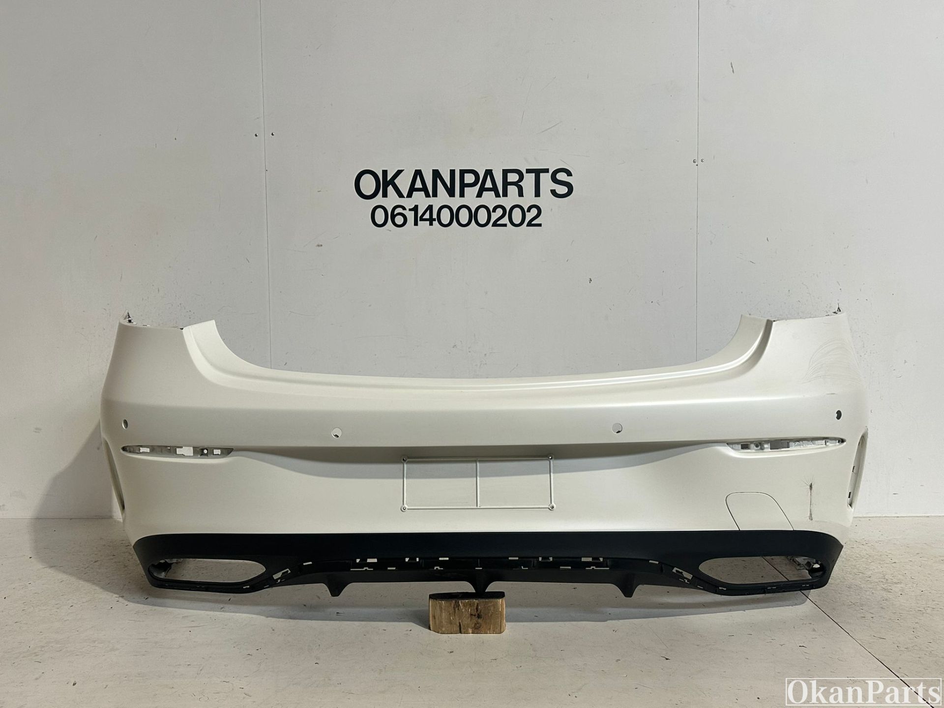 Mercedes-Benz E-klasse W238 AMG achterbumper A2388857700