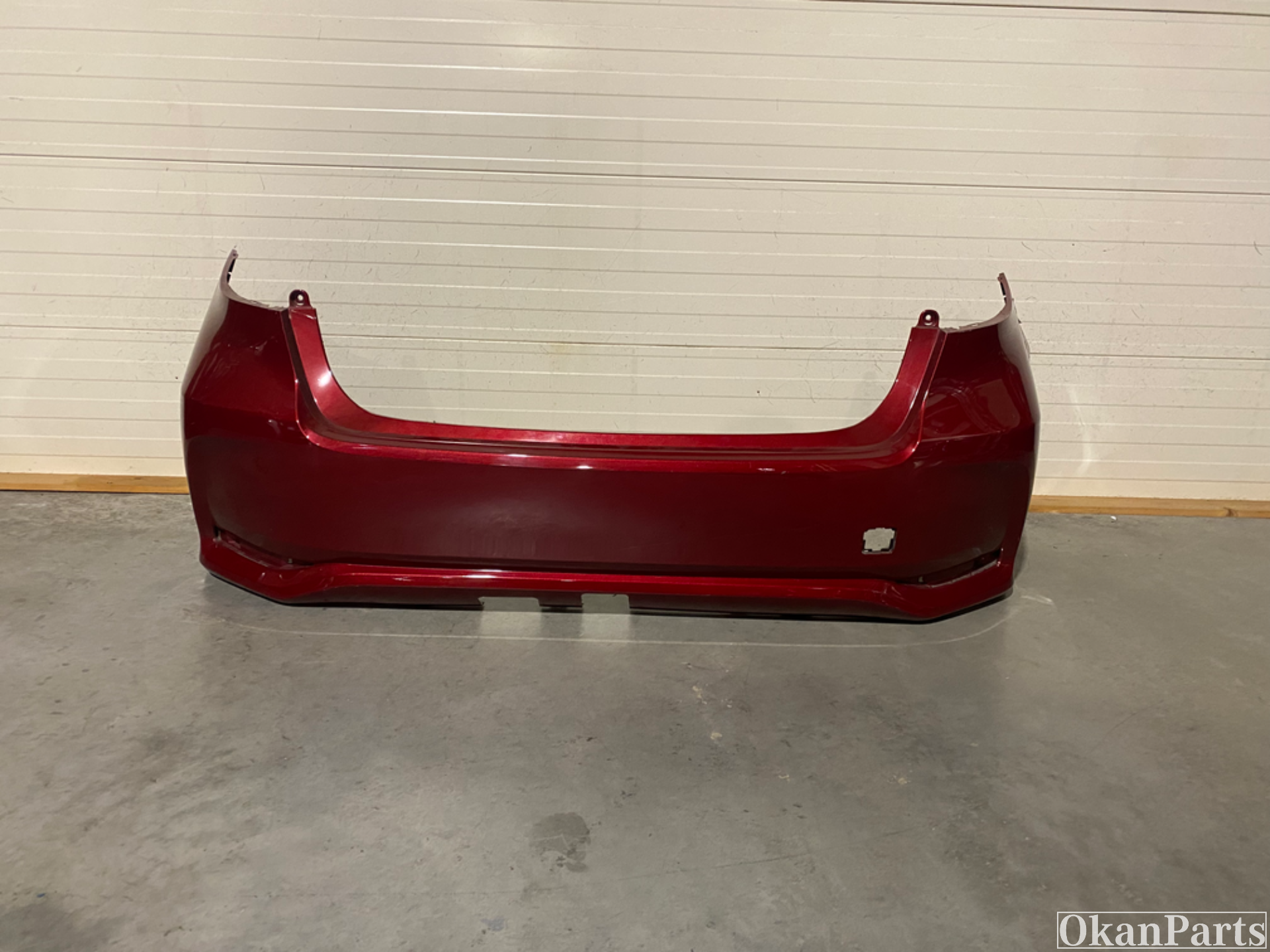 Toyota Corolla Sedan achterbumper 52159-02E60