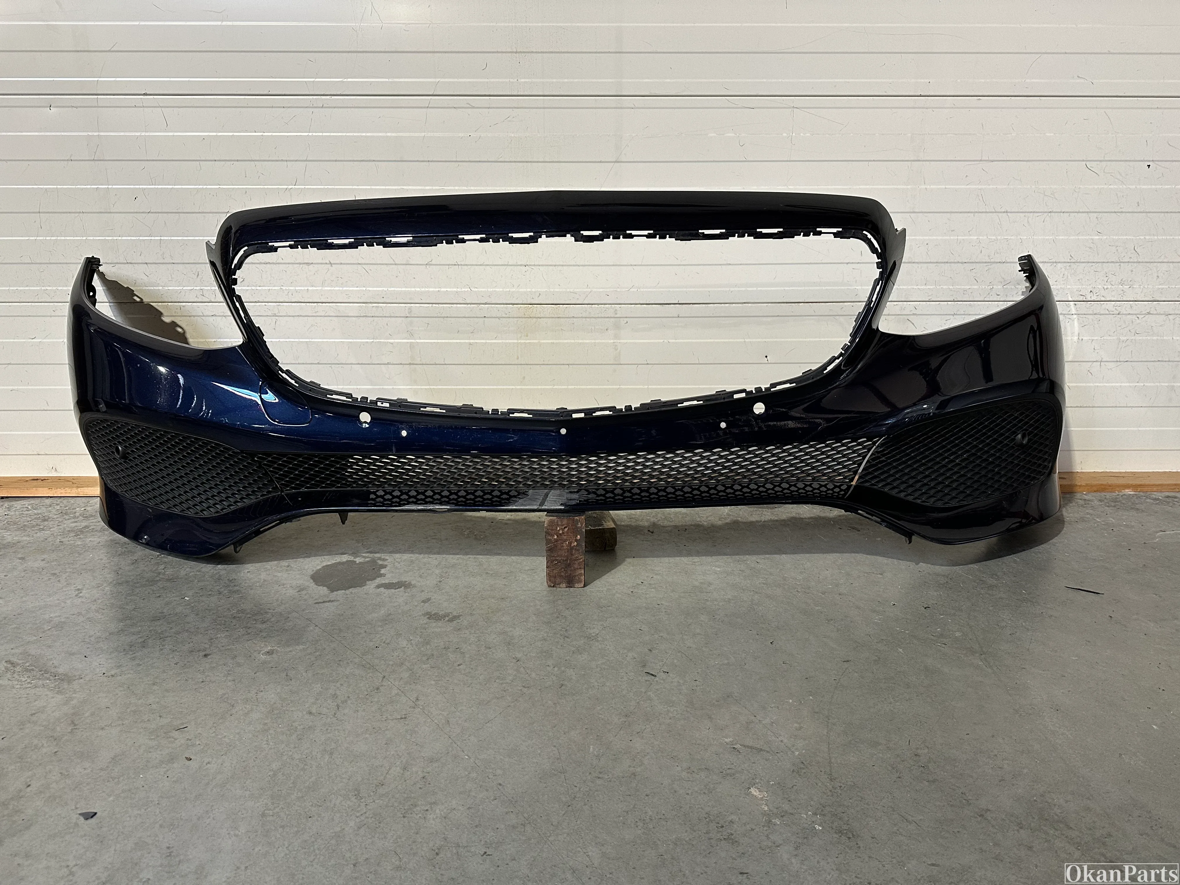 Mercedes-Benz E-klasse W238 Coupe voorbumper A2388855600