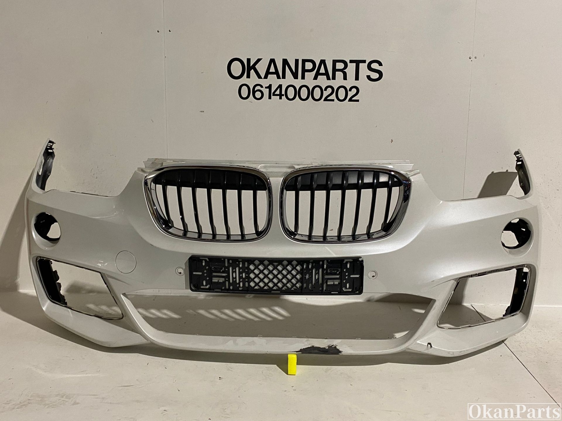 BMW X1 F48 M Performance Sport voorbumper 51118059891