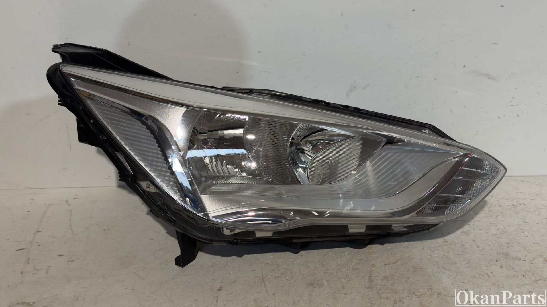 Ford C-Max II Facelift rechter Scheinwerfer rechts F1CB-13W029-AC