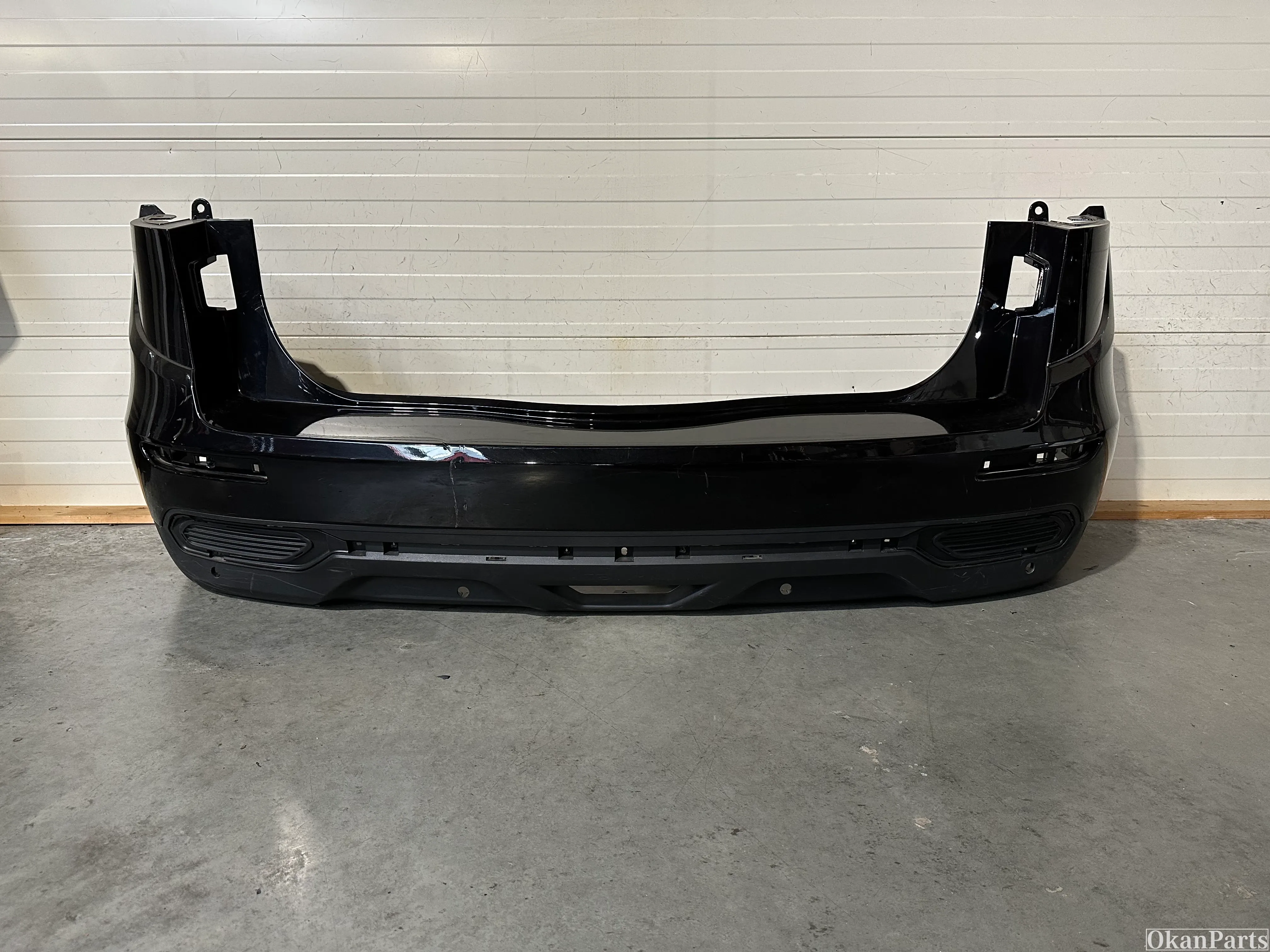 Renault Koleos achterbumper 850221152R