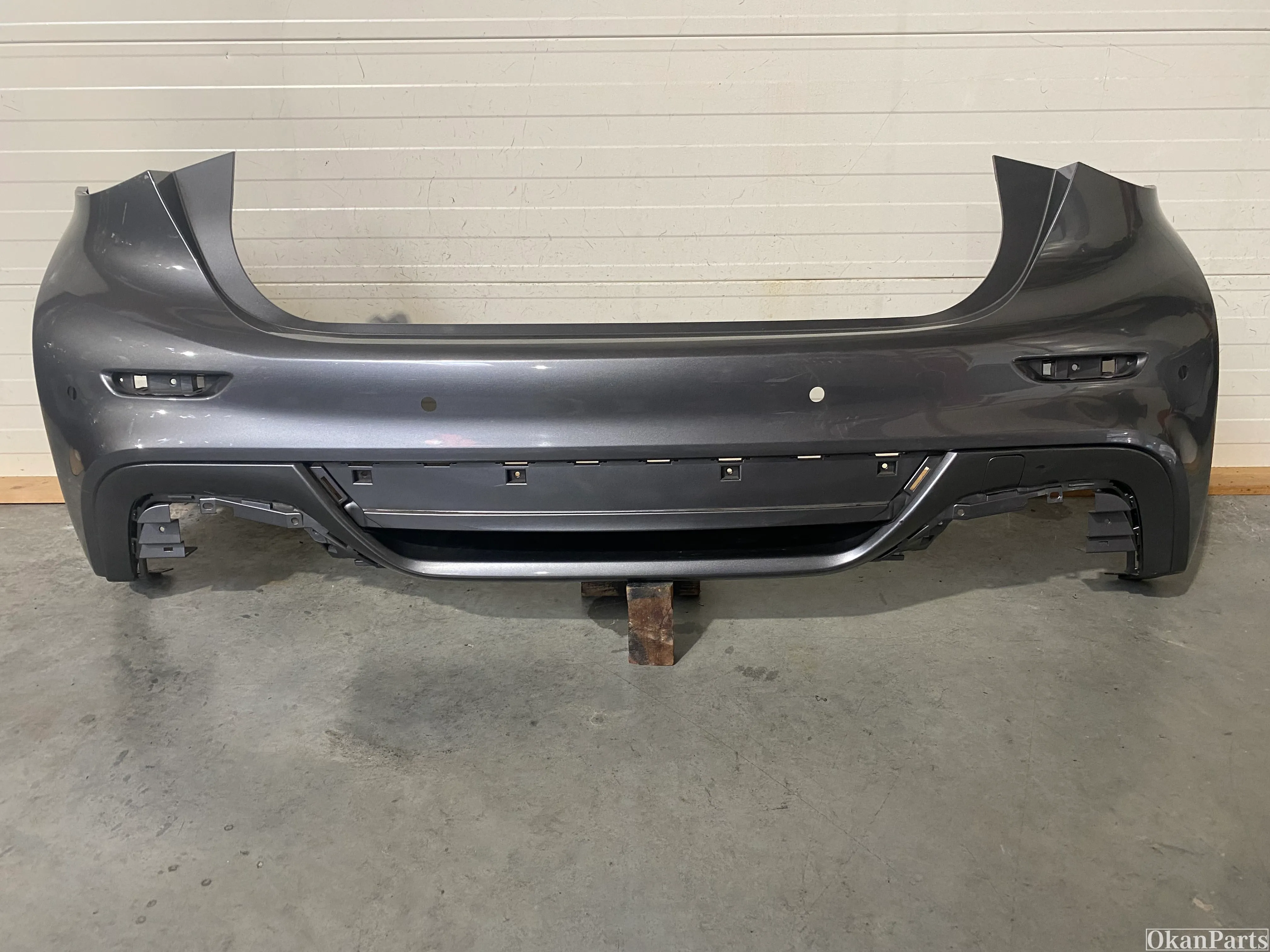 Infiniti QX30 rear bumper 85022-5DA0H