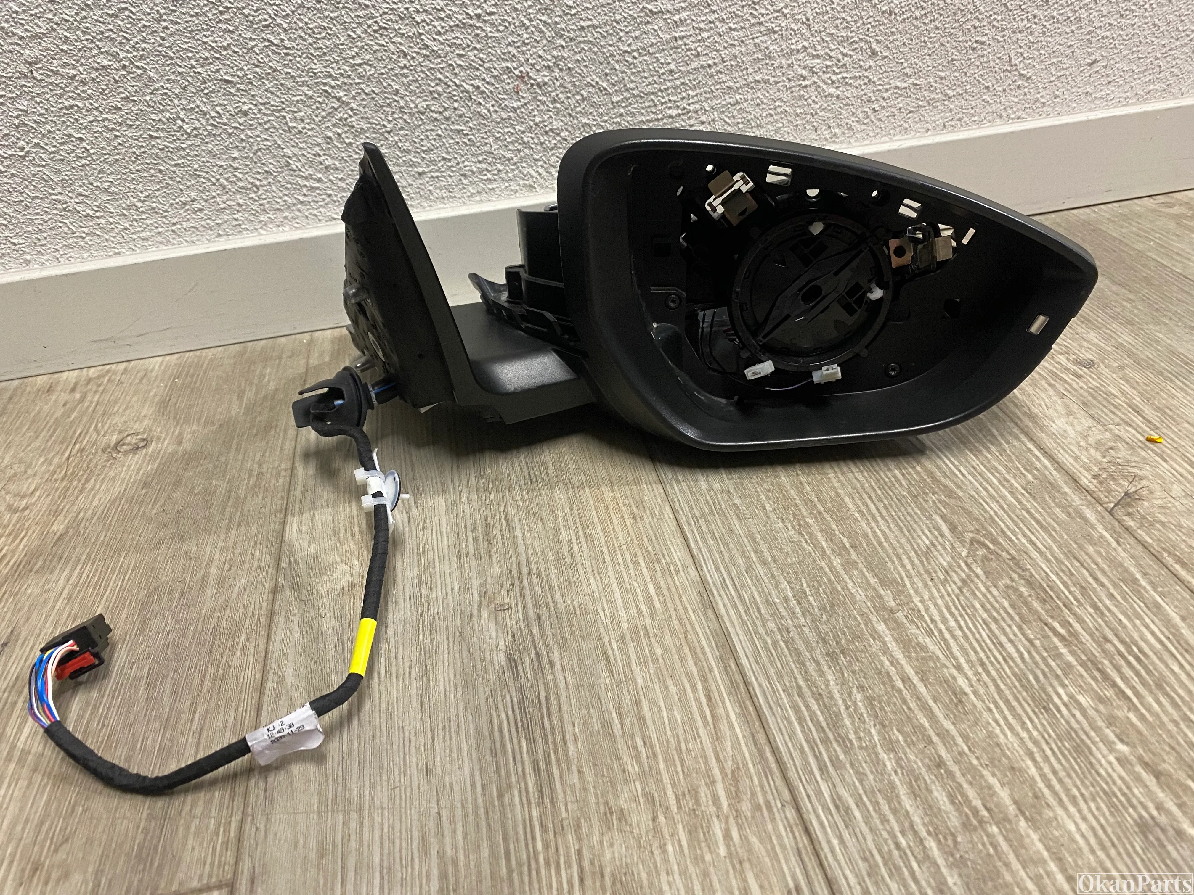Rétroviseur extérieur gauche Audi e-Tron gauche 4KL857410T