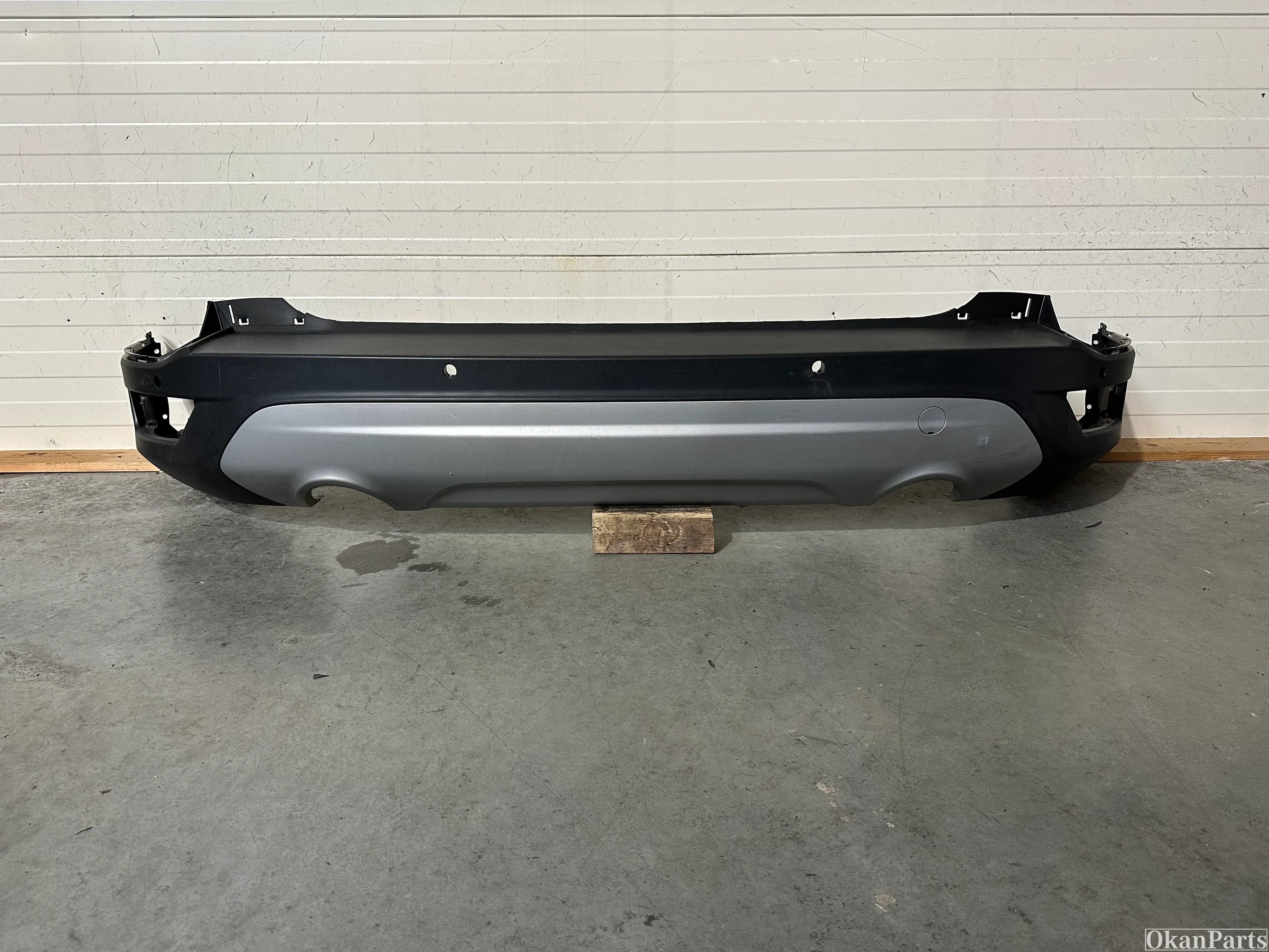 Ford kuga II achterbumper CV44-17K835-AW