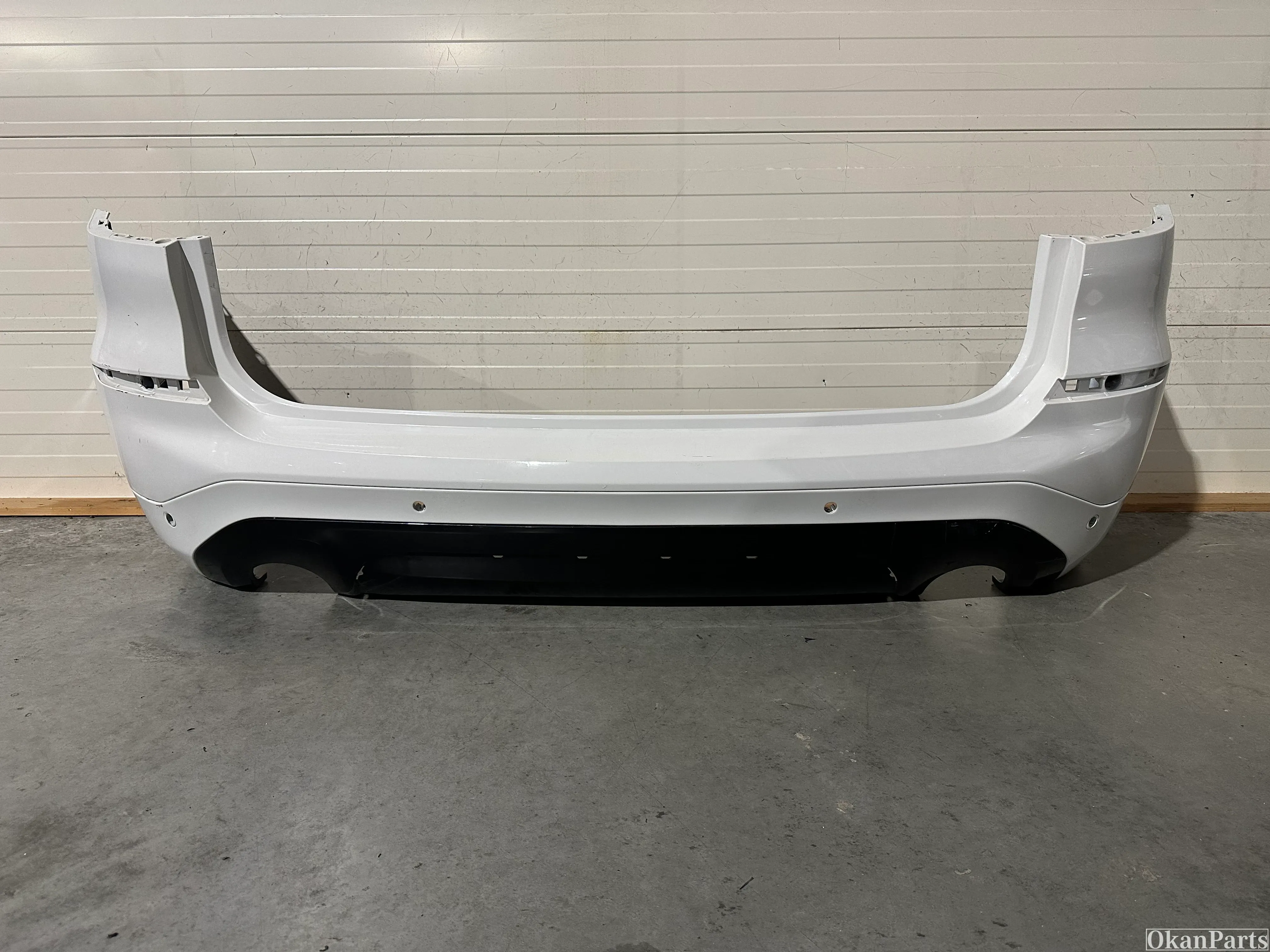 Bmw X3 G01 Heckstoßstange