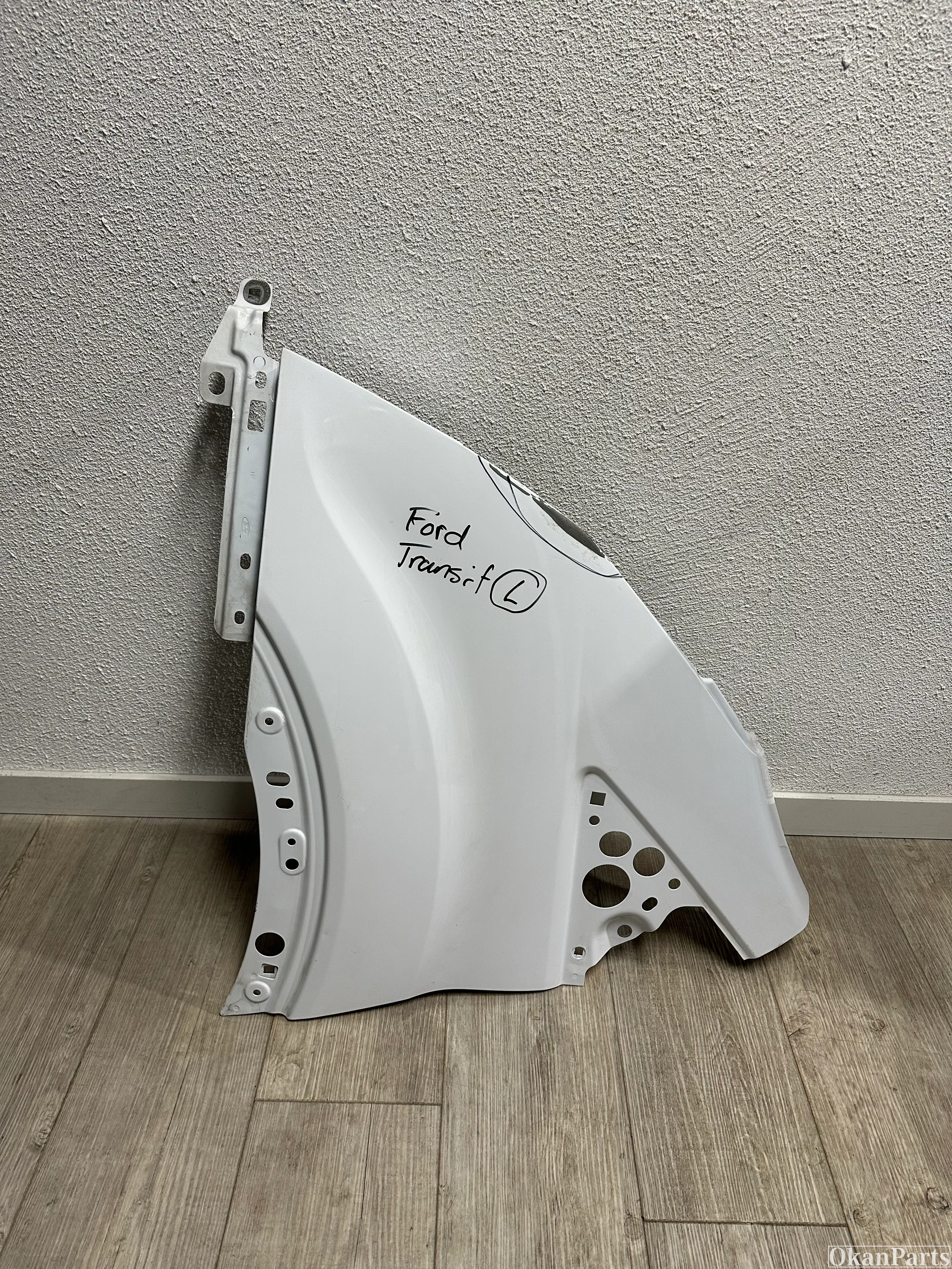 Ford Transit linker zijscherm links BK3116E129