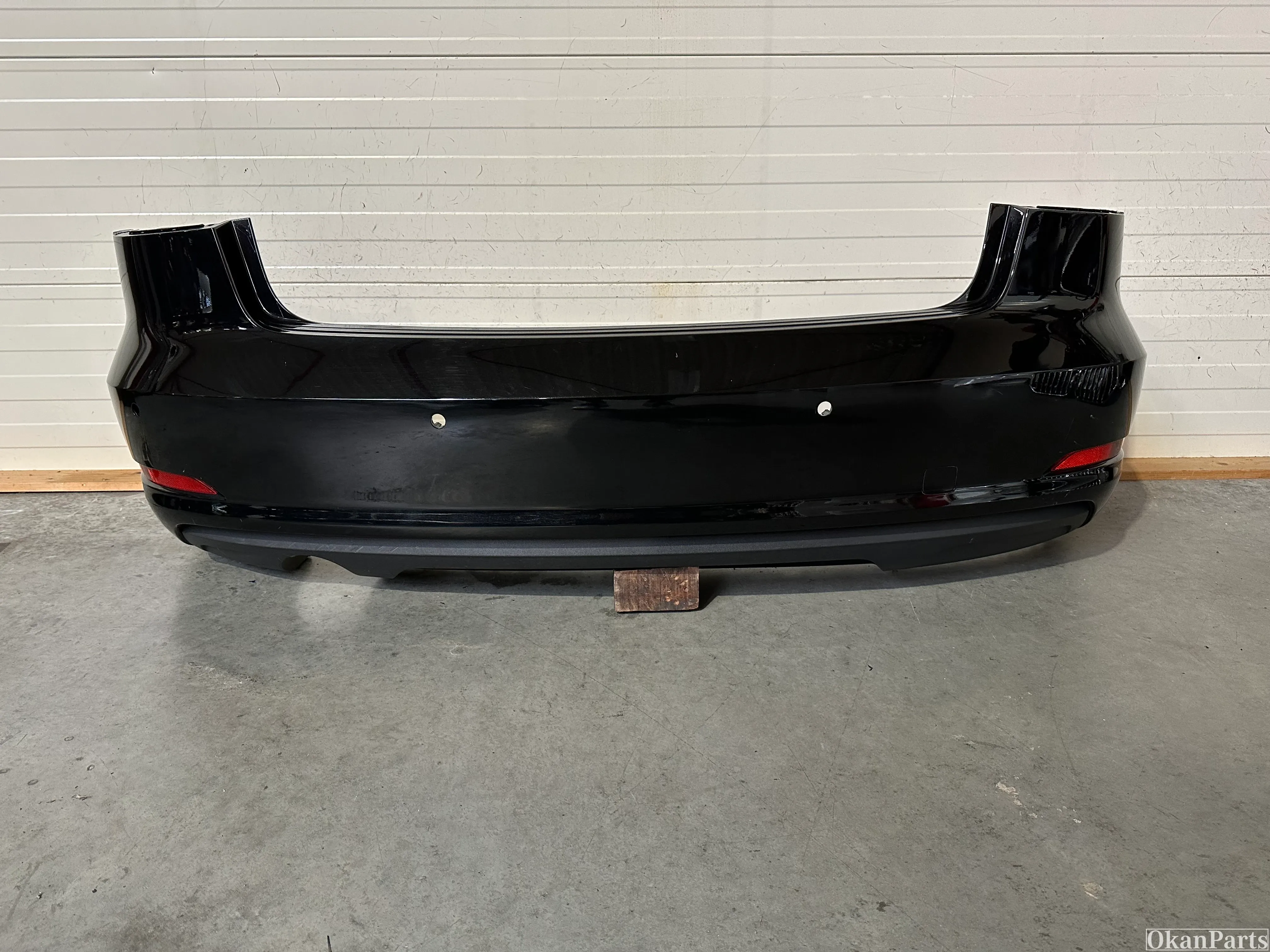 Audi A3 Sedan achterbumper 8V5807511